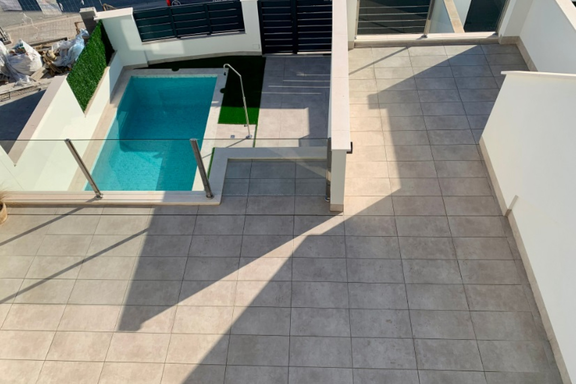 Nieuwbouw woningen - 3. Halfvrijstaand huis - San Javier - Costa Calida