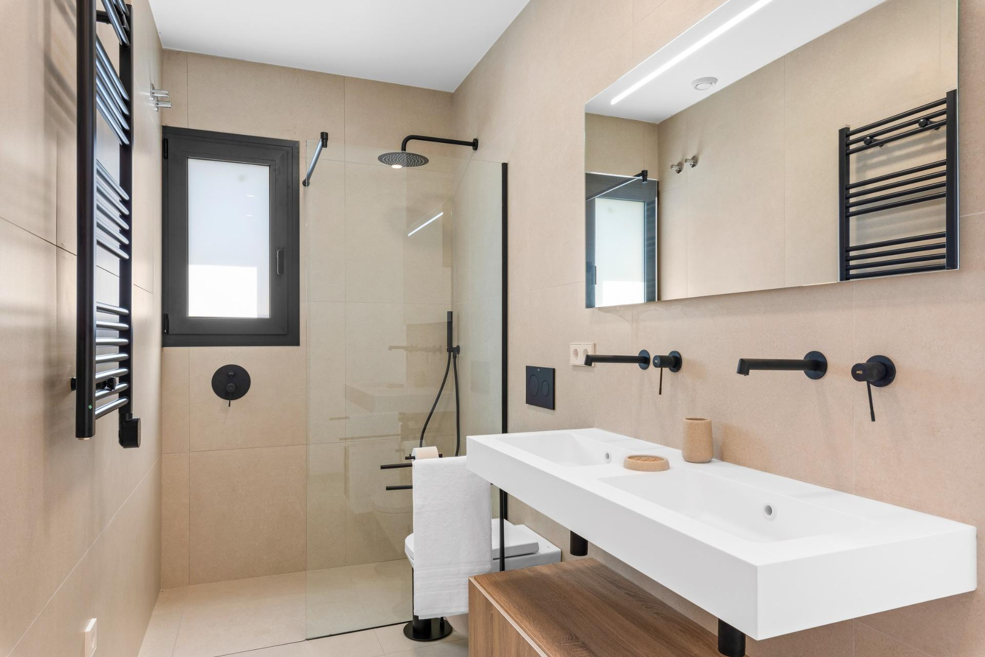 Nieuwbouw woningen - 3. Halfvrijstaand huis - San Javier - Costa Calida