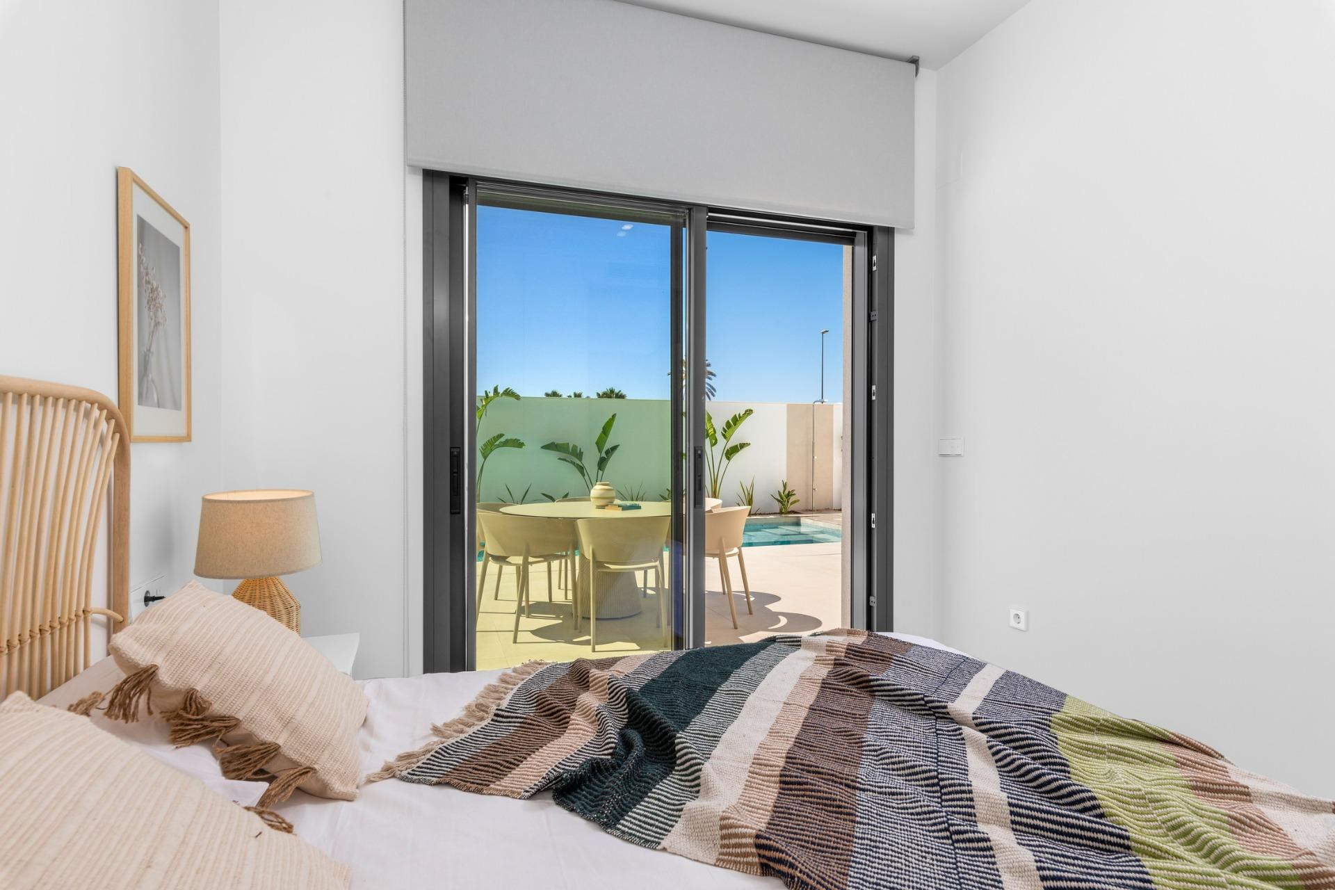 Nieuwbouw woningen - 3. Halfvrijstaand huis - San Javier - Costa Calida