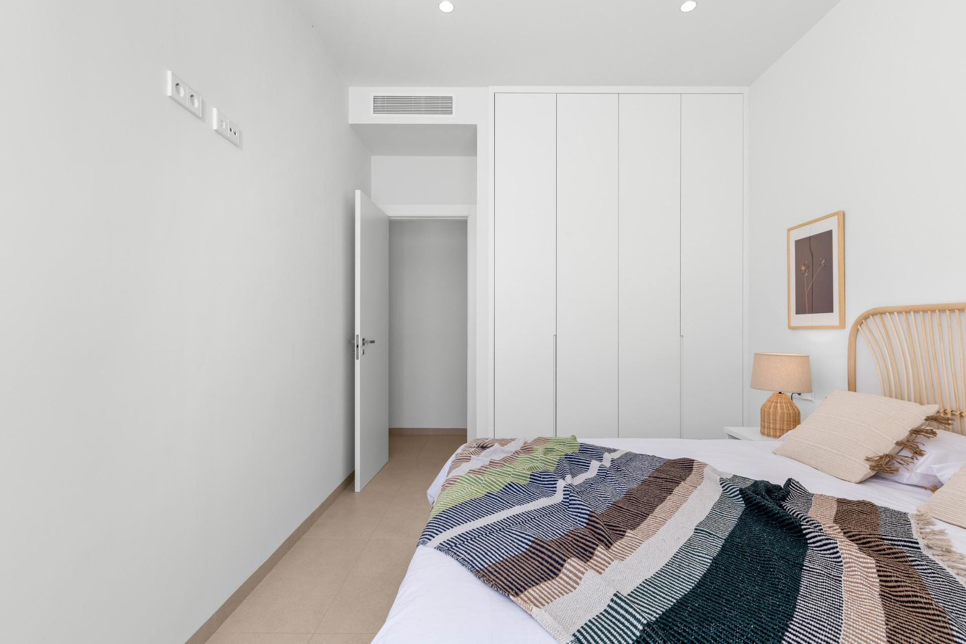 Nieuwbouw woningen - 3. Halfvrijstaand huis - San Javier - Costa Calida