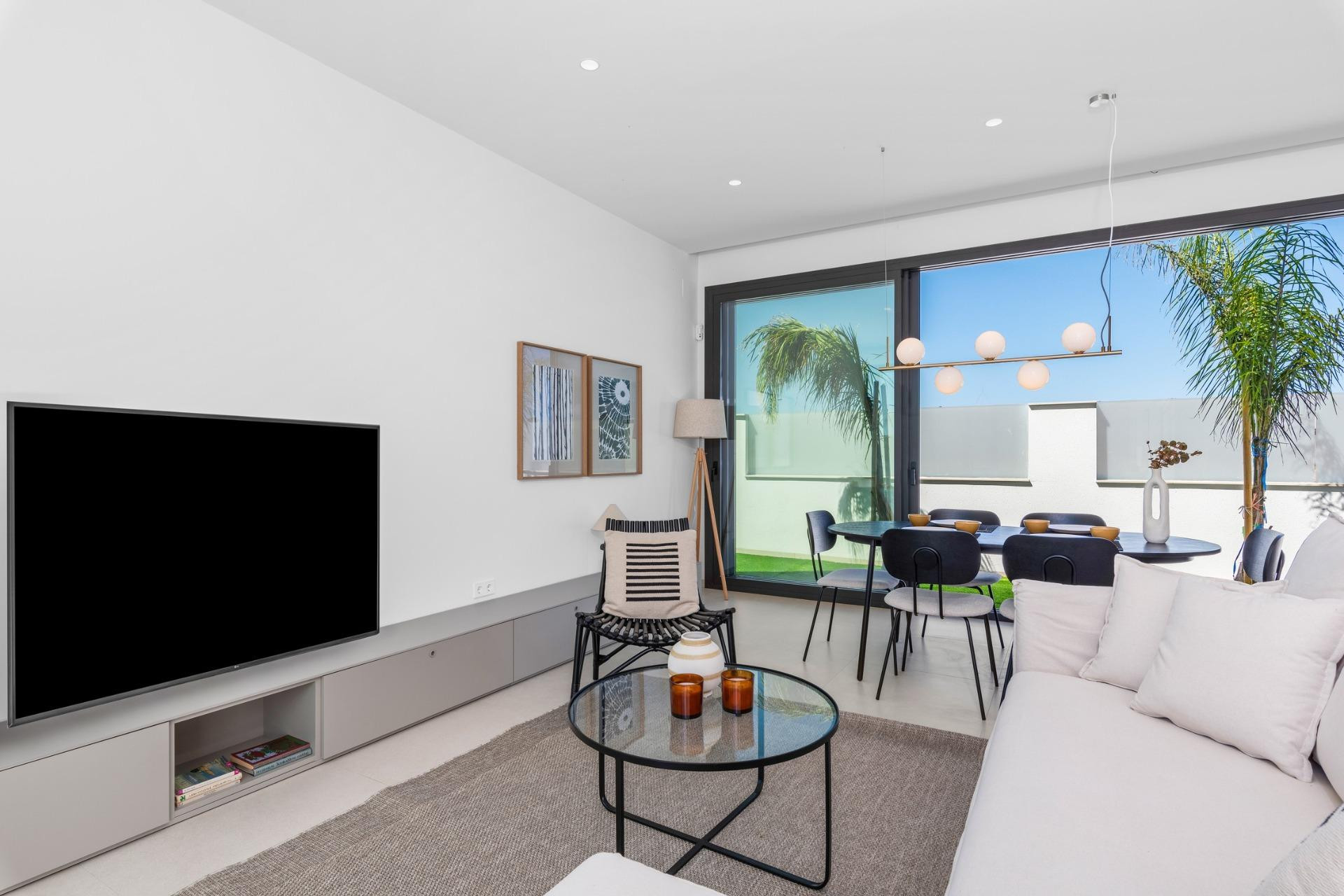 Nieuwbouw woningen - 3. Halfvrijstaand huis - San Javier - Costa Calida