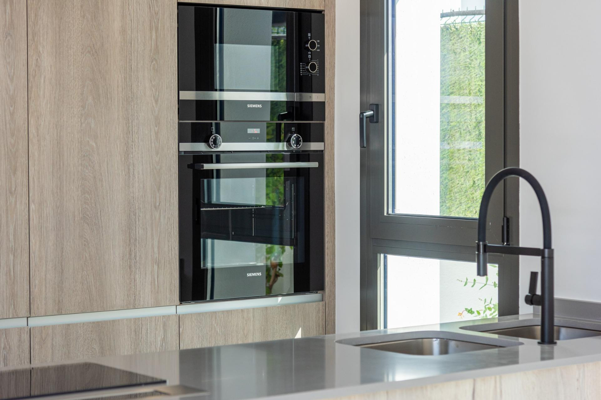 Nieuwbouw woningen - 3. Halfvrijstaand huis - San Javier - Costa Calida