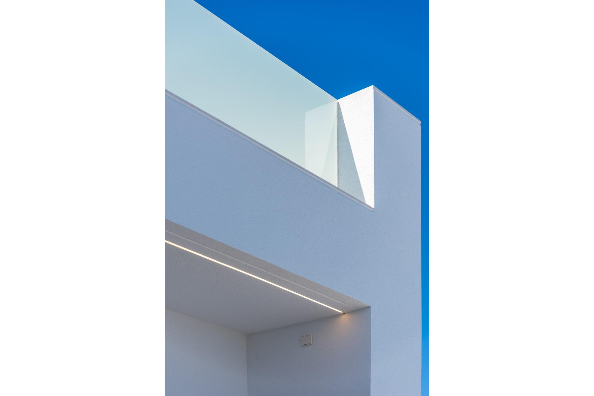 Nieuwbouw woningen - 3. Halfvrijstaand huis - San Javier - Costa Calida