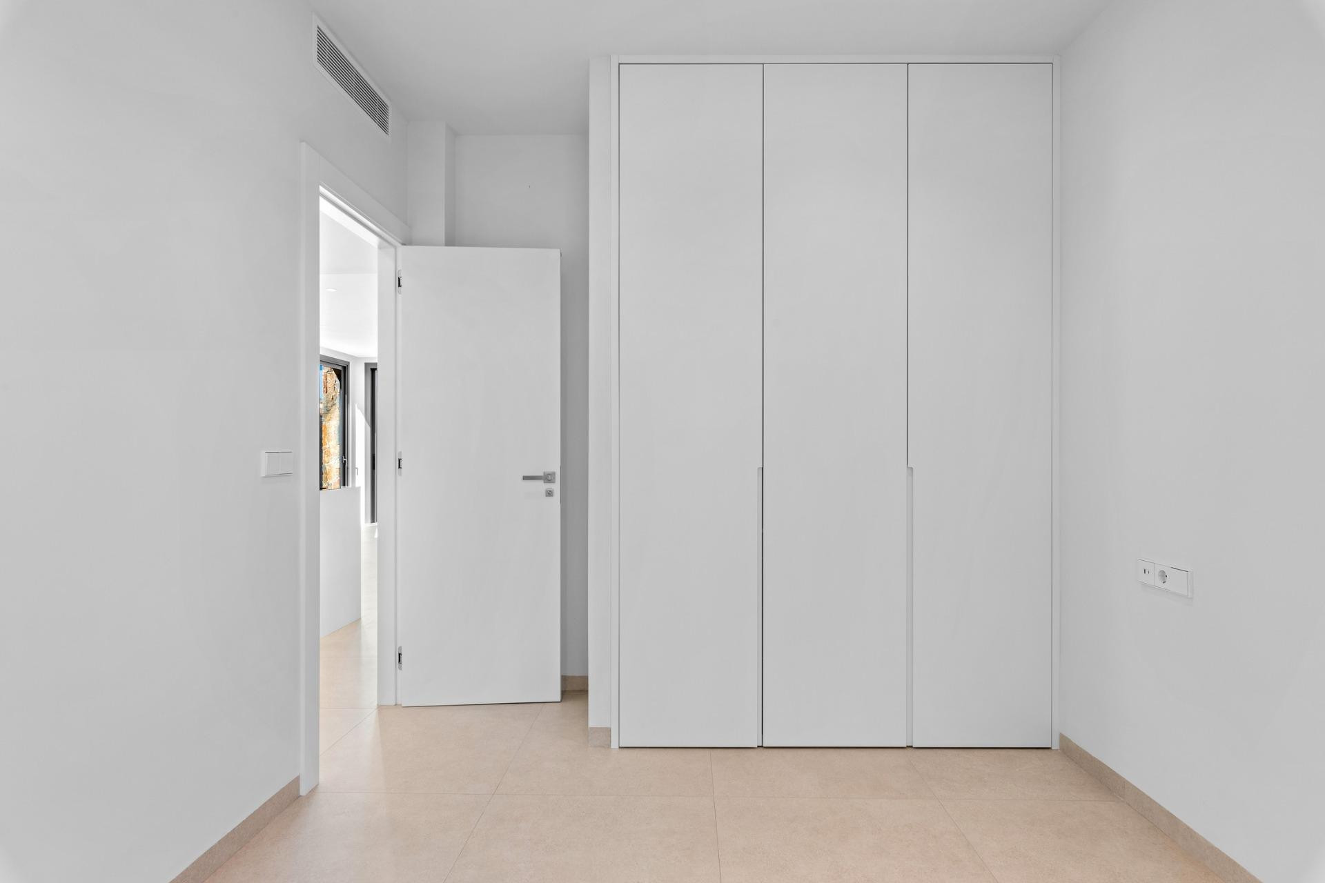 Nieuwbouw woningen - 3. Halfvrijstaand huis - San Javier - Costa Calida