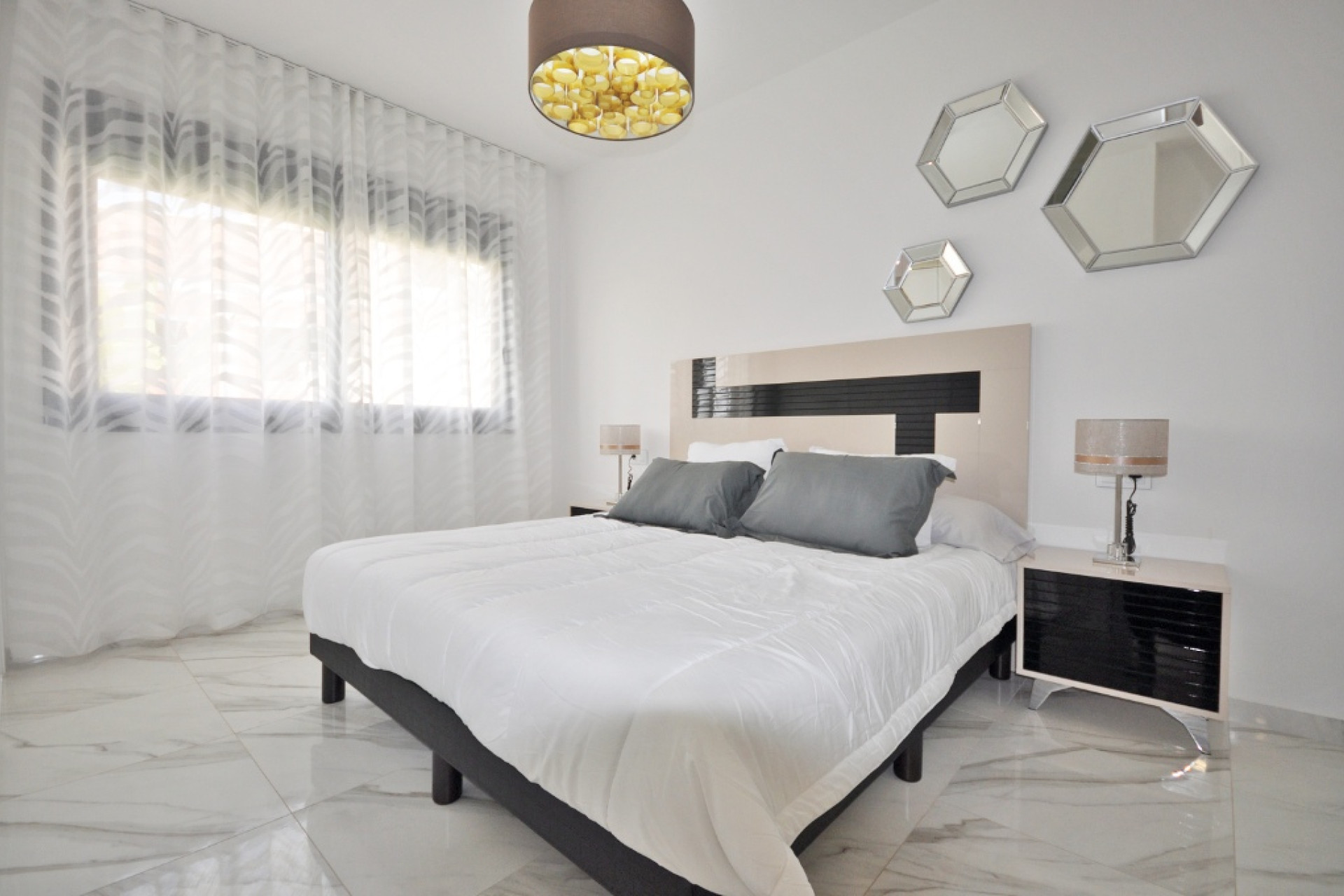 Nieuwbouw woningen - 3. Halfvrijstaand huis - San Miguel de Salinas - Costa Blanca Zuid