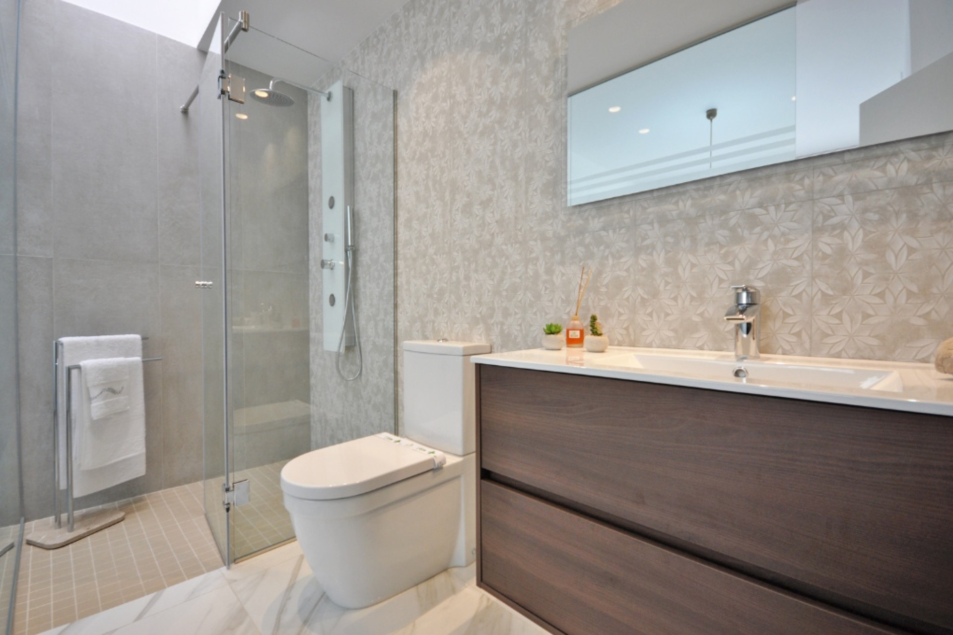 Nieuwbouw woningen - 3. Halfvrijstaand huis - San Miguel de Salinas - Costa Blanca Zuid