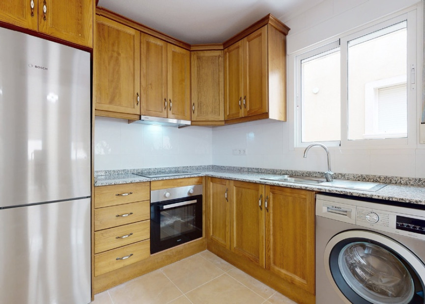 Nieuwbouw woningen - 3. Halfvrijstaand huis - San Miguel de Salinas - Costa Blanca Zuid