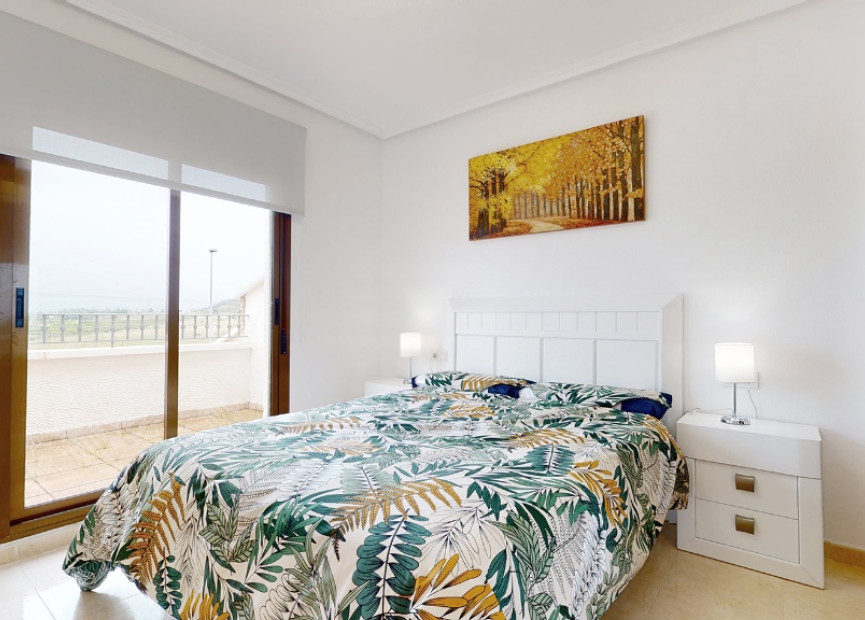 Nieuwbouw woningen - 3. Halfvrijstaand huis - San Miguel de Salinas - Costa Blanca Zuid