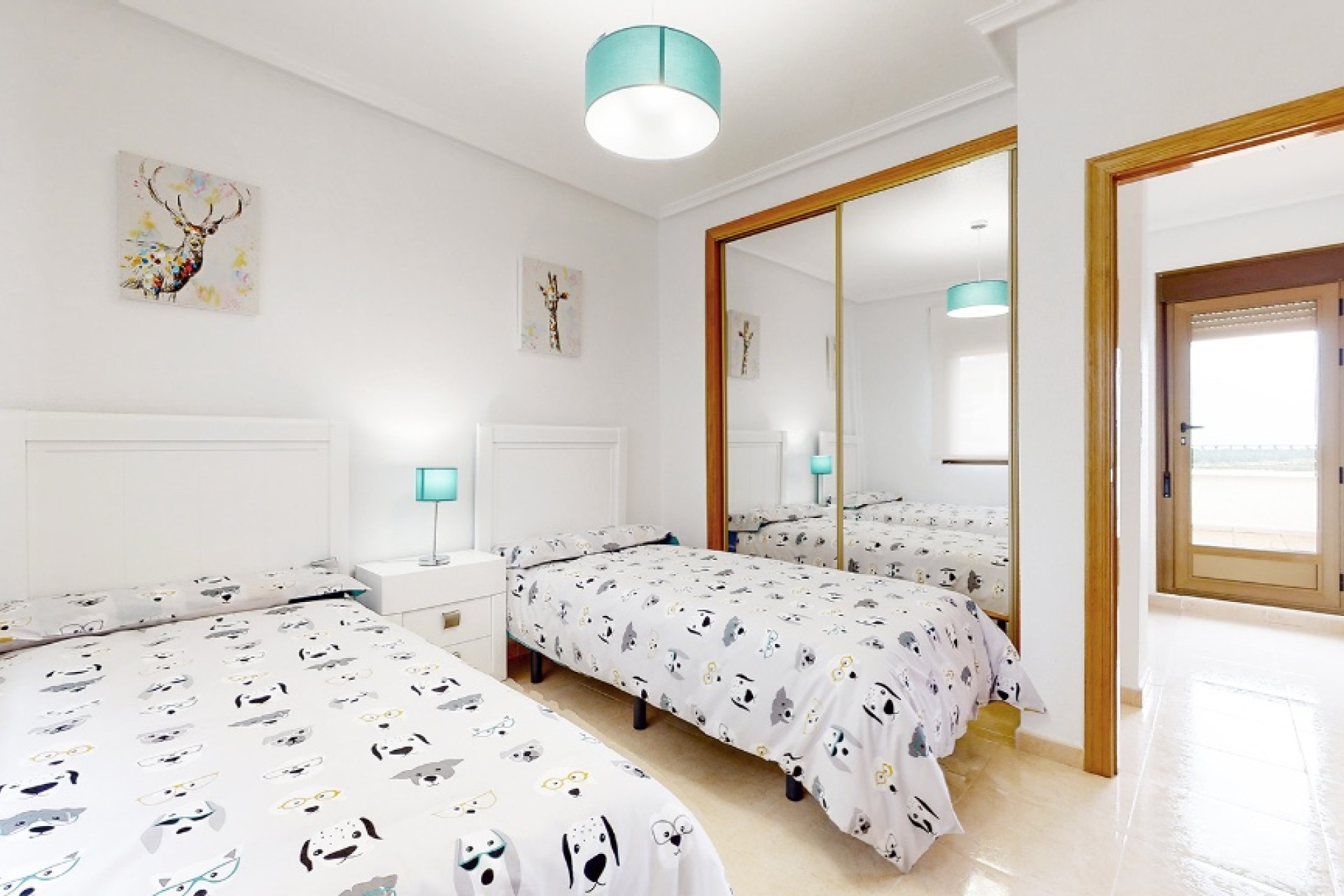 Nieuwbouw woningen - 3. Halfvrijstaand huis - San Miguel de Salinas - Costa Blanca Zuid