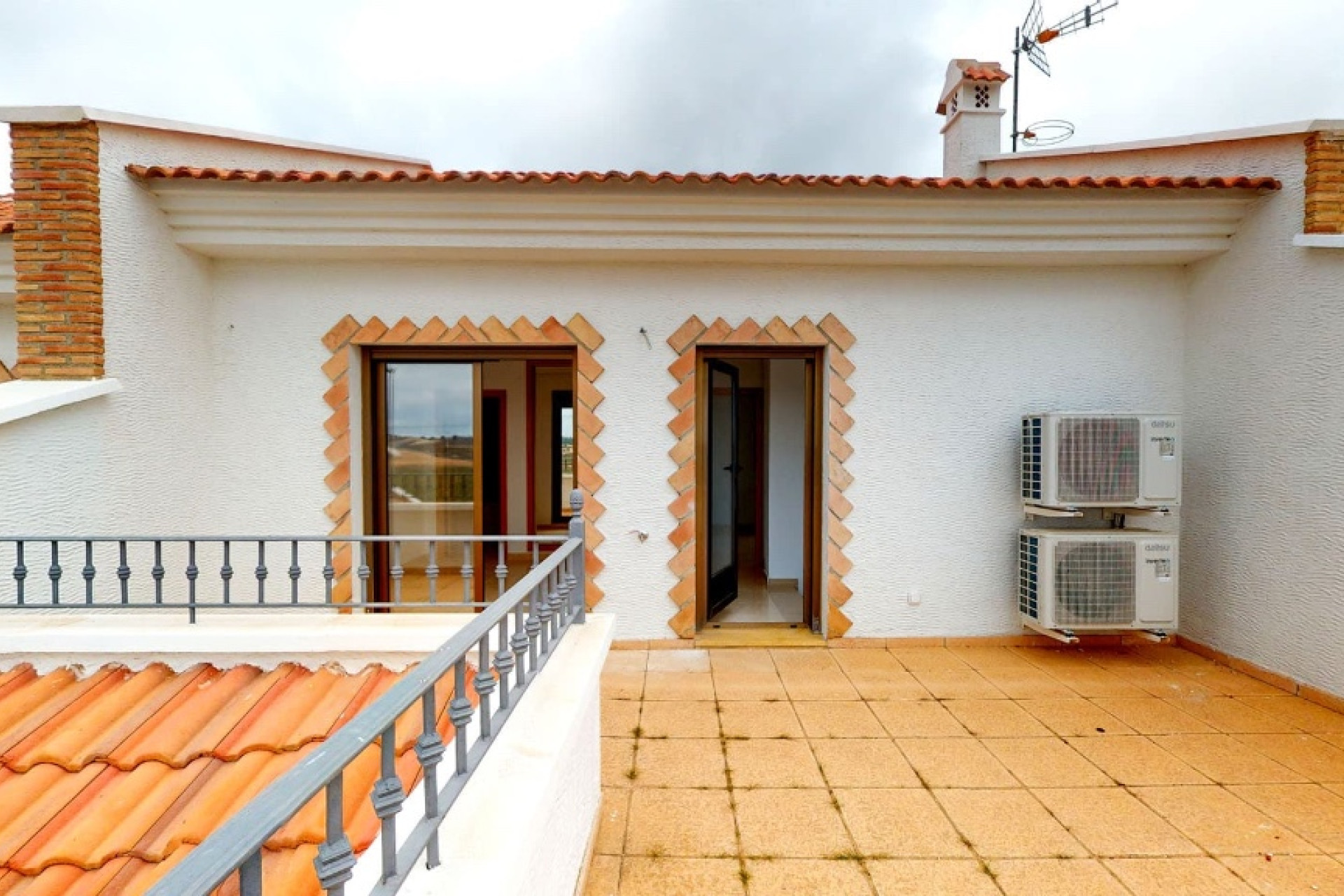 Nieuwbouw woningen - 3. Halfvrijstaand huis - San Miguel de Salinas - Costa Blanca Zuid