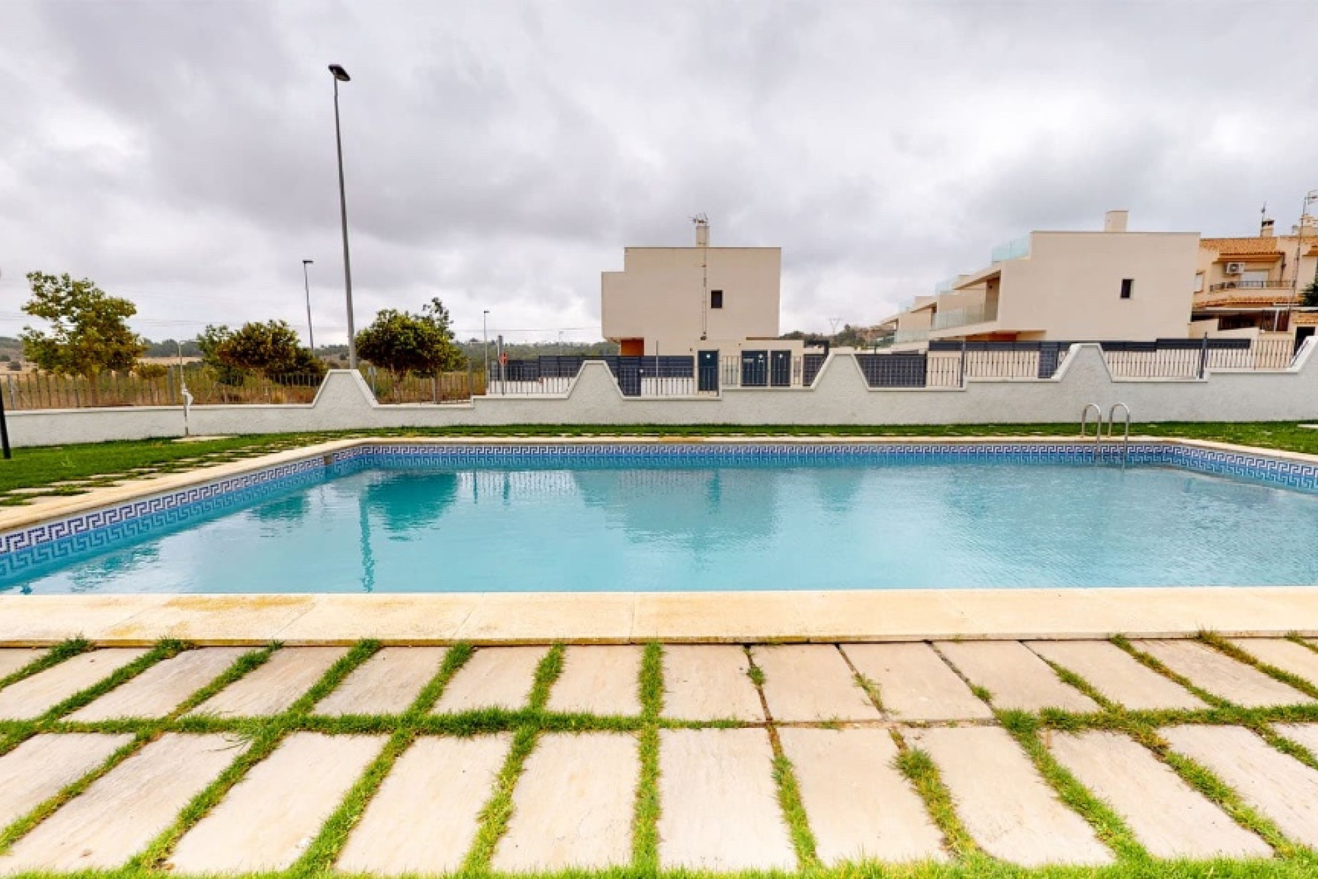 Nieuwbouw woningen - 3. Halfvrijstaand huis - San Miguel de Salinas - Costa Blanca Zuid