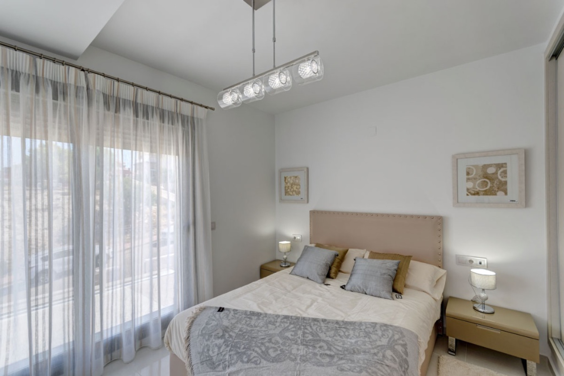 Nieuwbouw woningen - 3. Halfvrijstaand huis - San Miguel de Salinas - Costa Blanca Zuid