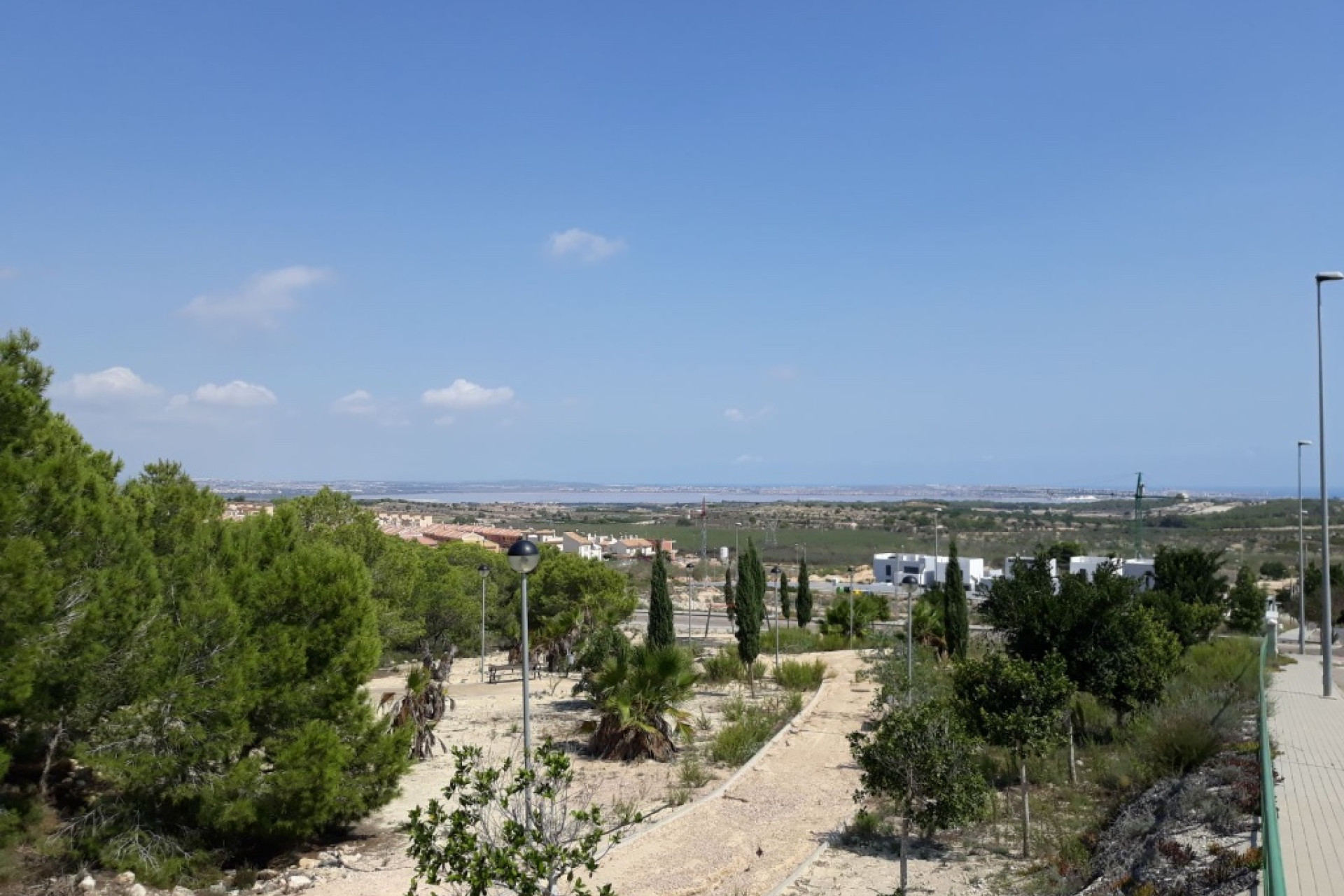 Nieuwbouw woningen - 3. Halfvrijstaand huis - San Miguel de Salinas - Costa Blanca Zuid