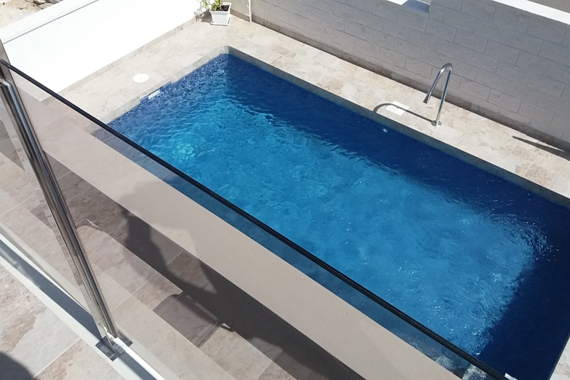 Nieuwbouw woningen - 3. Halfvrijstaand huis - San Miguel de Salinas - Costa Blanca Zuid