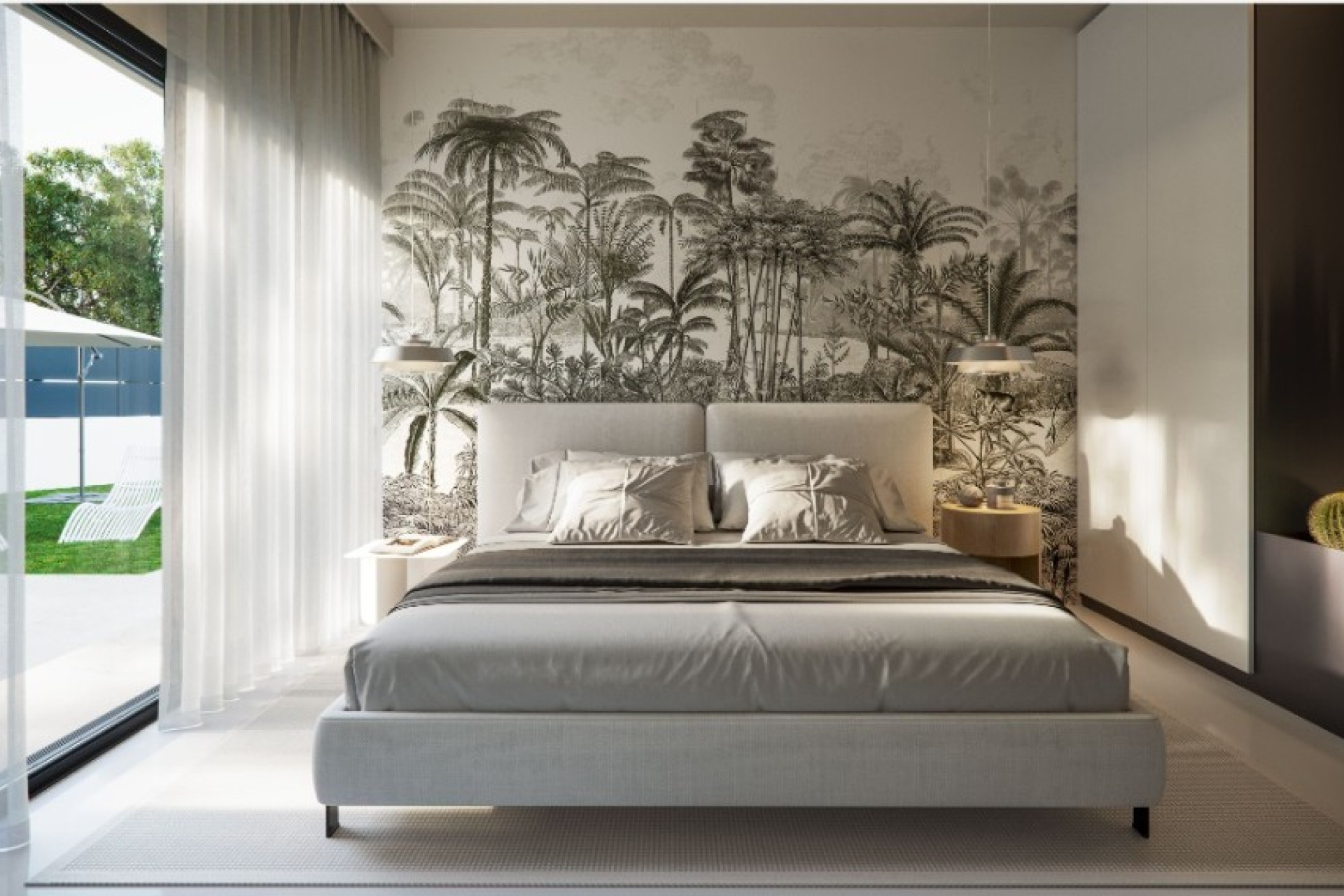 Nieuwbouw woningen - 3. Halfvrijstaand huis - San Miguel de Salinas - Costa Blanca Zuid