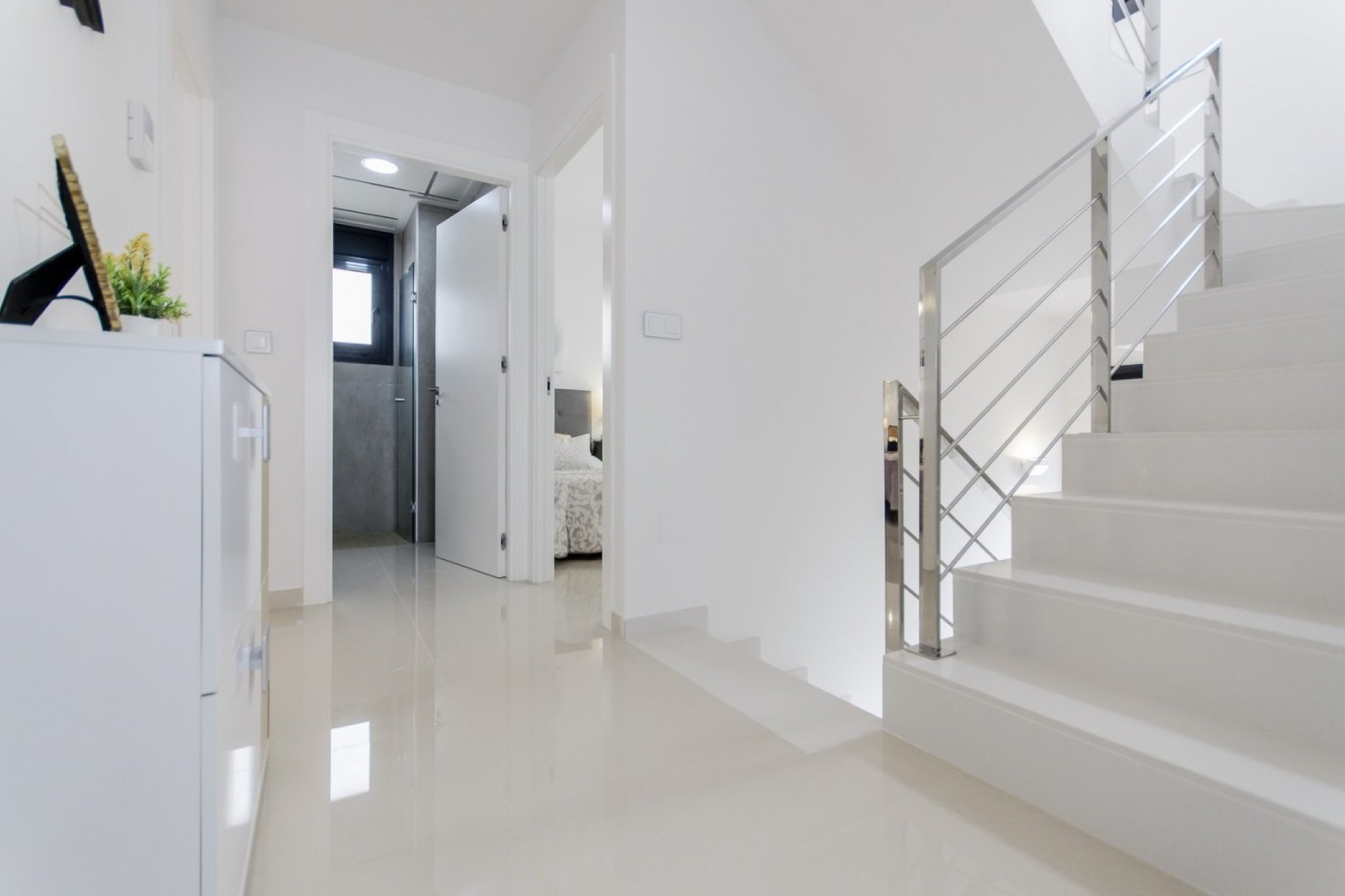 Nieuwbouw woningen - 3. Halfvrijstaand huis - San Miguel de Salinas - Costa Blanca Zuid