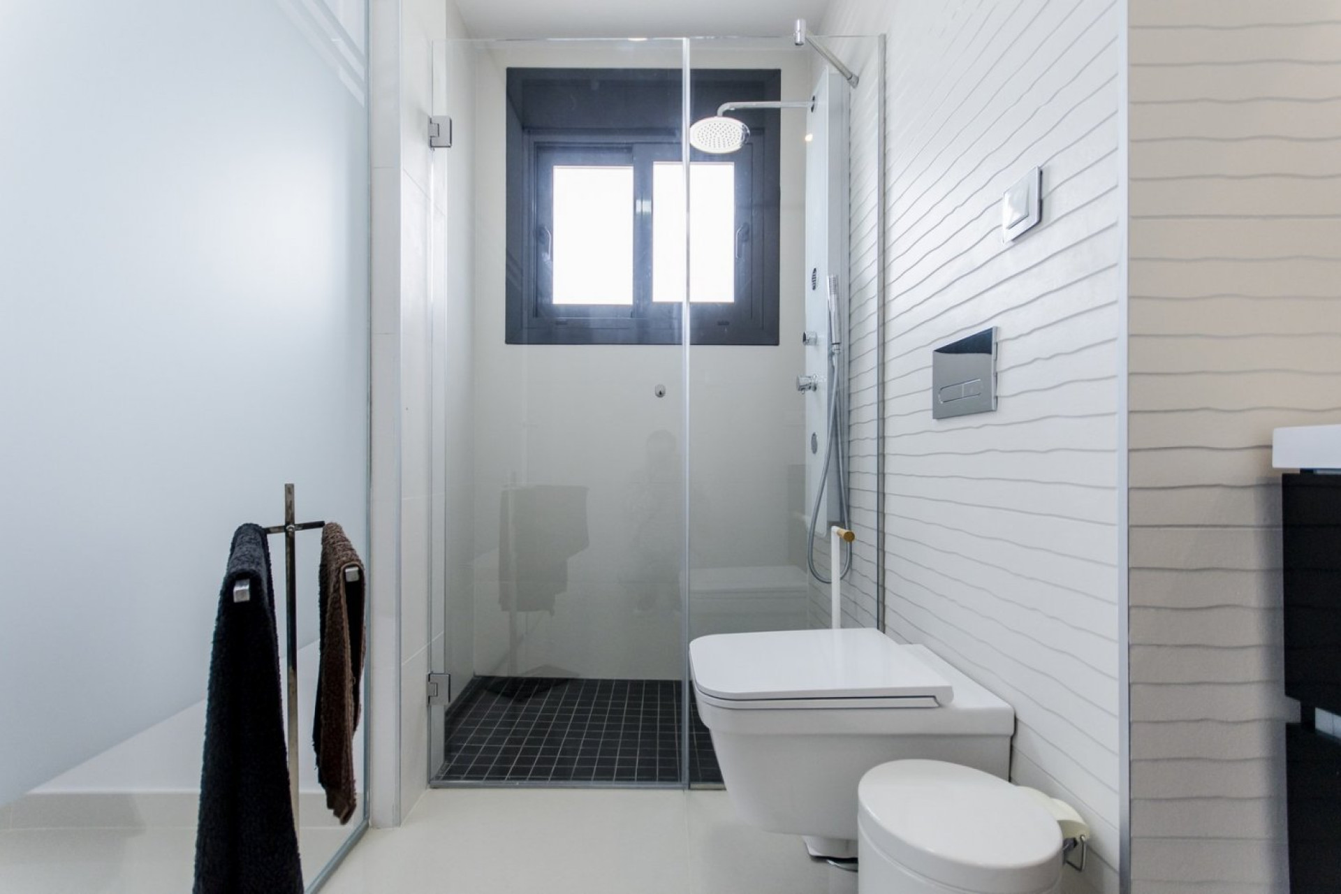 Nieuwbouw woningen - 3. Halfvrijstaand huis - San Miguel de Salinas - Costa Blanca Zuid