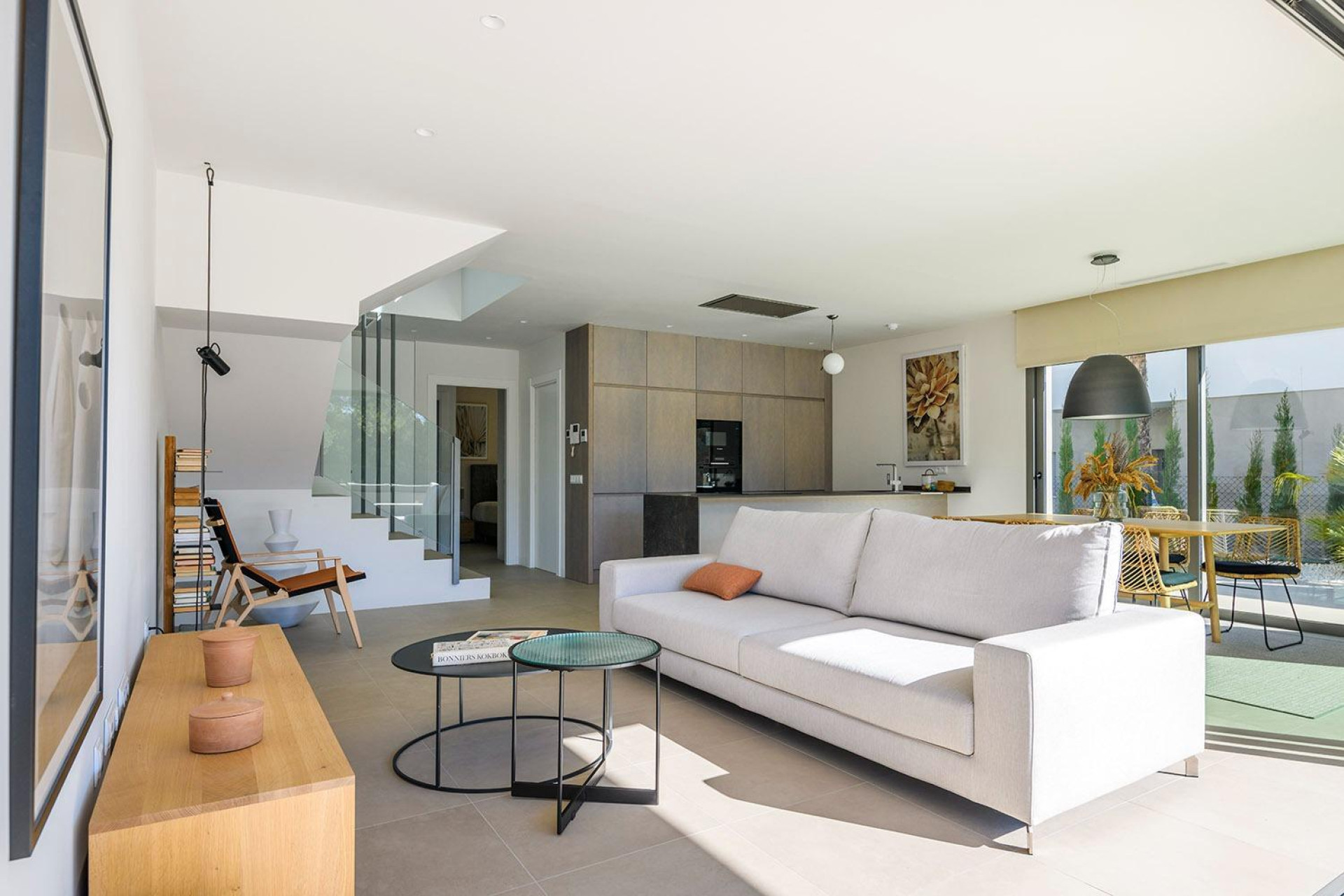 Nieuwbouw woningen - 3. Halfvrijstaand huis - San Miguel de Salinas - Costa Blanca Zuid