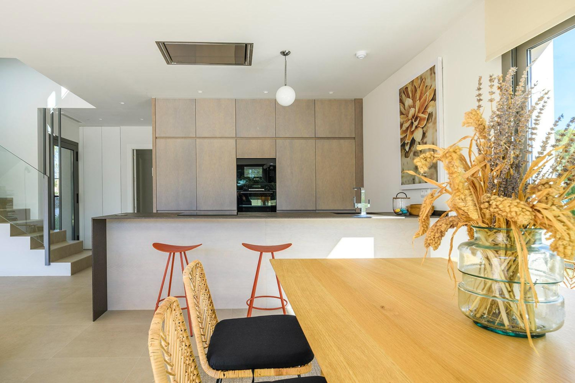 Nieuwbouw woningen - 3. Halfvrijstaand huis - San Miguel de Salinas - Costa Blanca Zuid