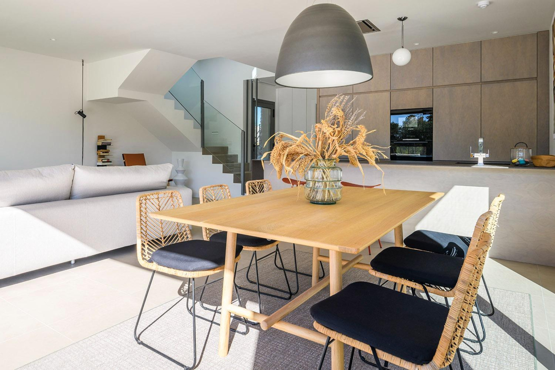 Nieuwbouw woningen - 3. Halfvrijstaand huis - San Miguel de Salinas - Costa Blanca Zuid