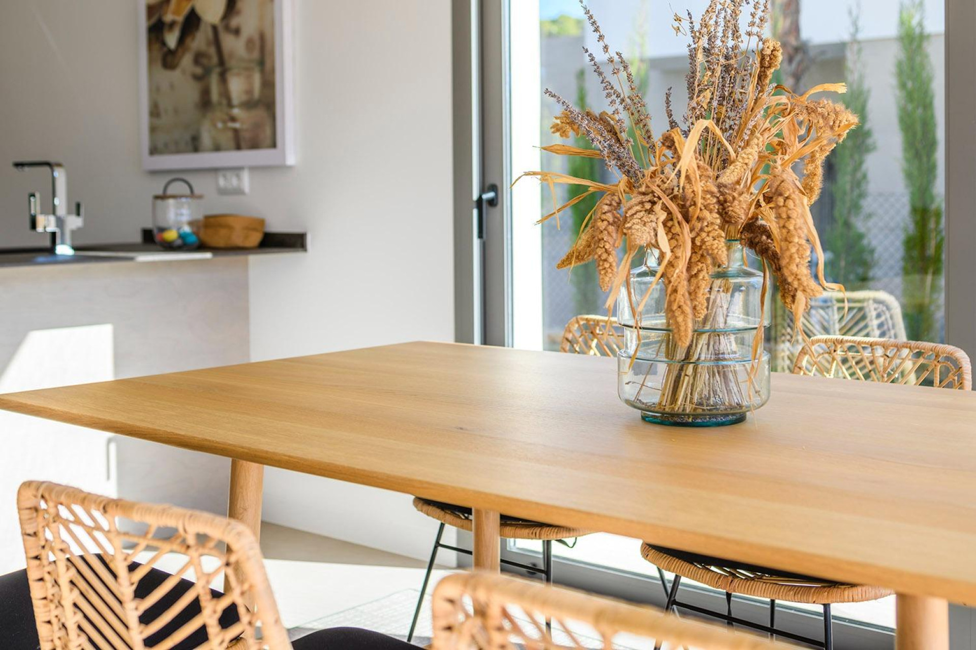 Nieuwbouw woningen - 3. Halfvrijstaand huis - San Miguel de Salinas - Costa Blanca Zuid