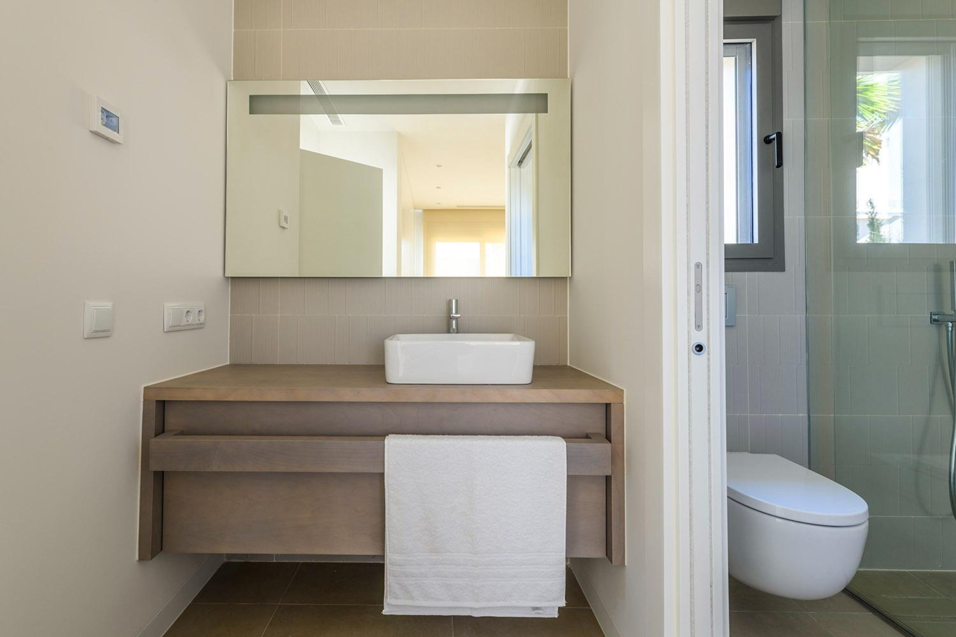 Nieuwbouw woningen - 3. Halfvrijstaand huis - San Miguel de Salinas - Costa Blanca Zuid