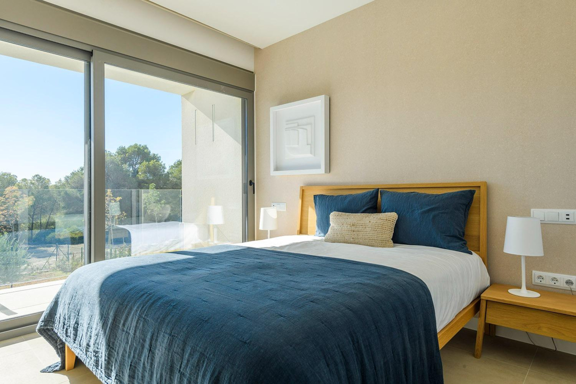 Nieuwbouw woningen - 3. Halfvrijstaand huis - San Miguel de Salinas - Costa Blanca Zuid