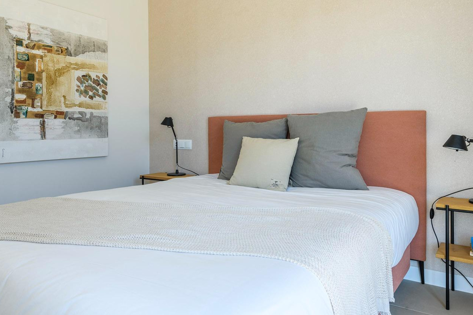 Nieuwbouw woningen - 3. Halfvrijstaand huis - San Miguel de Salinas - Costa Blanca Zuid