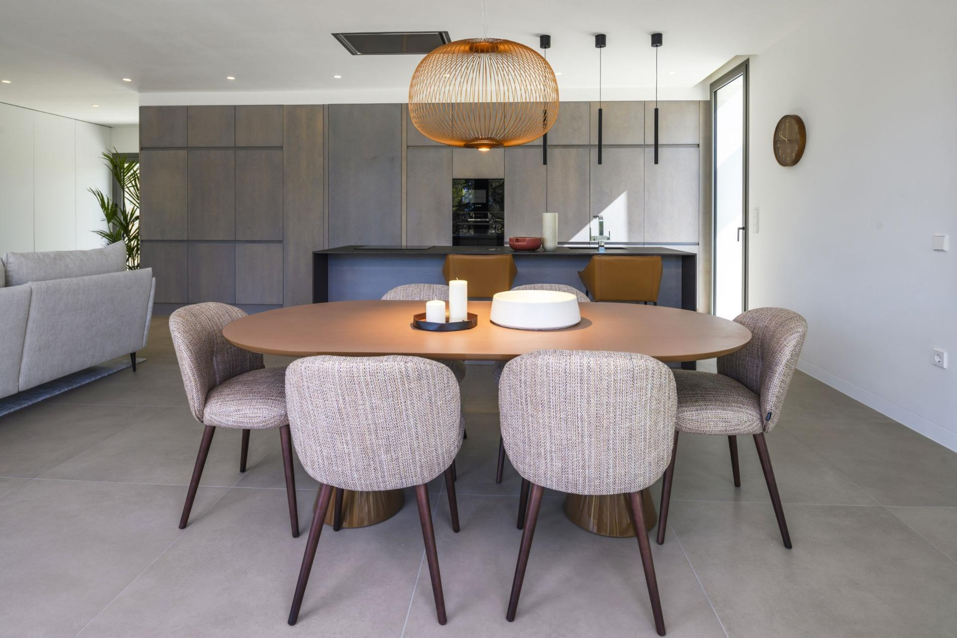 Nieuwbouw woningen - 3. Halfvrijstaand huis - San Miguel de Salinas - Costa Blanca Zuid