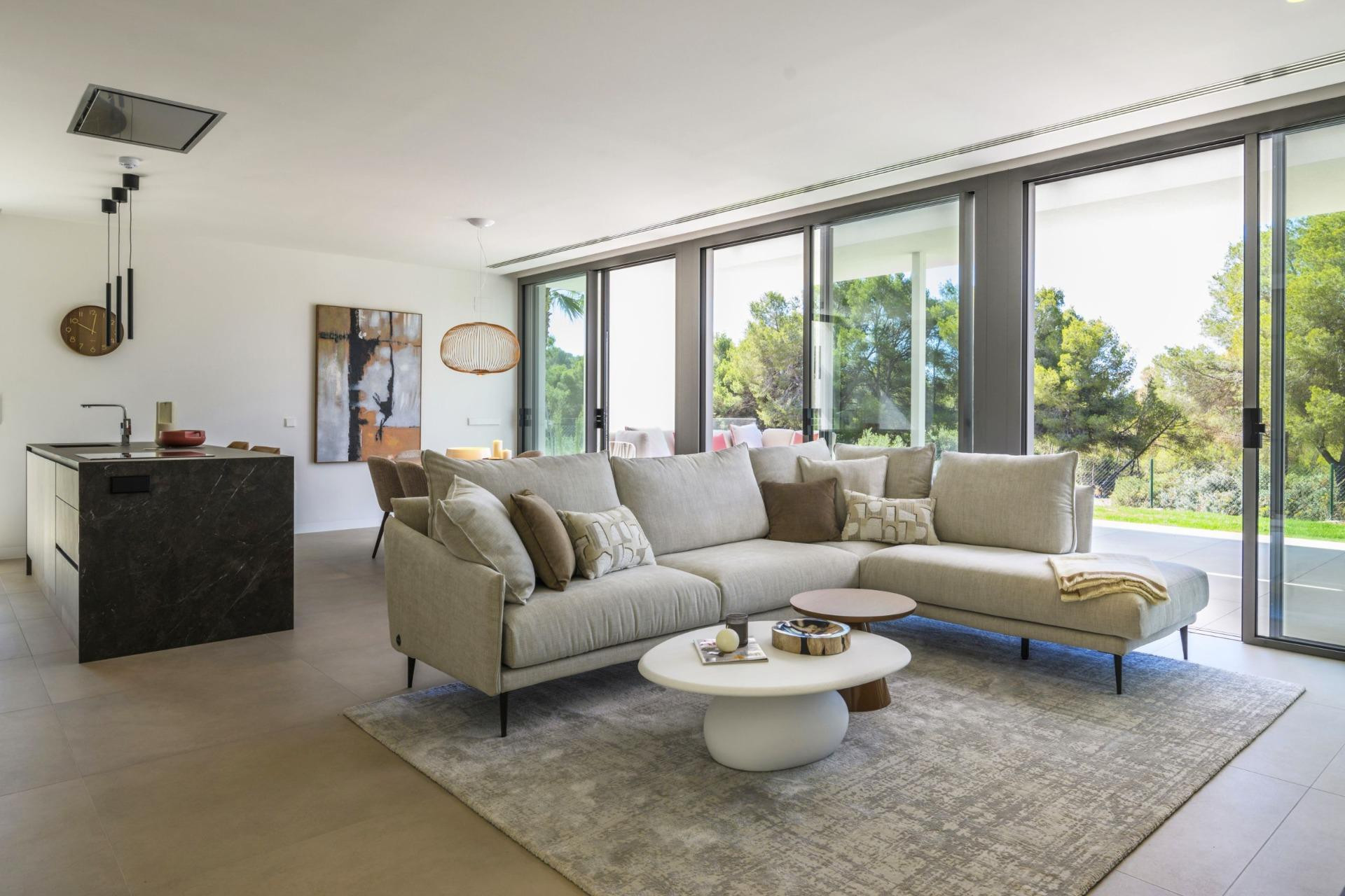 Nieuwbouw woningen - 3. Halfvrijstaand huis - San Miguel de Salinas - Costa Blanca Zuid