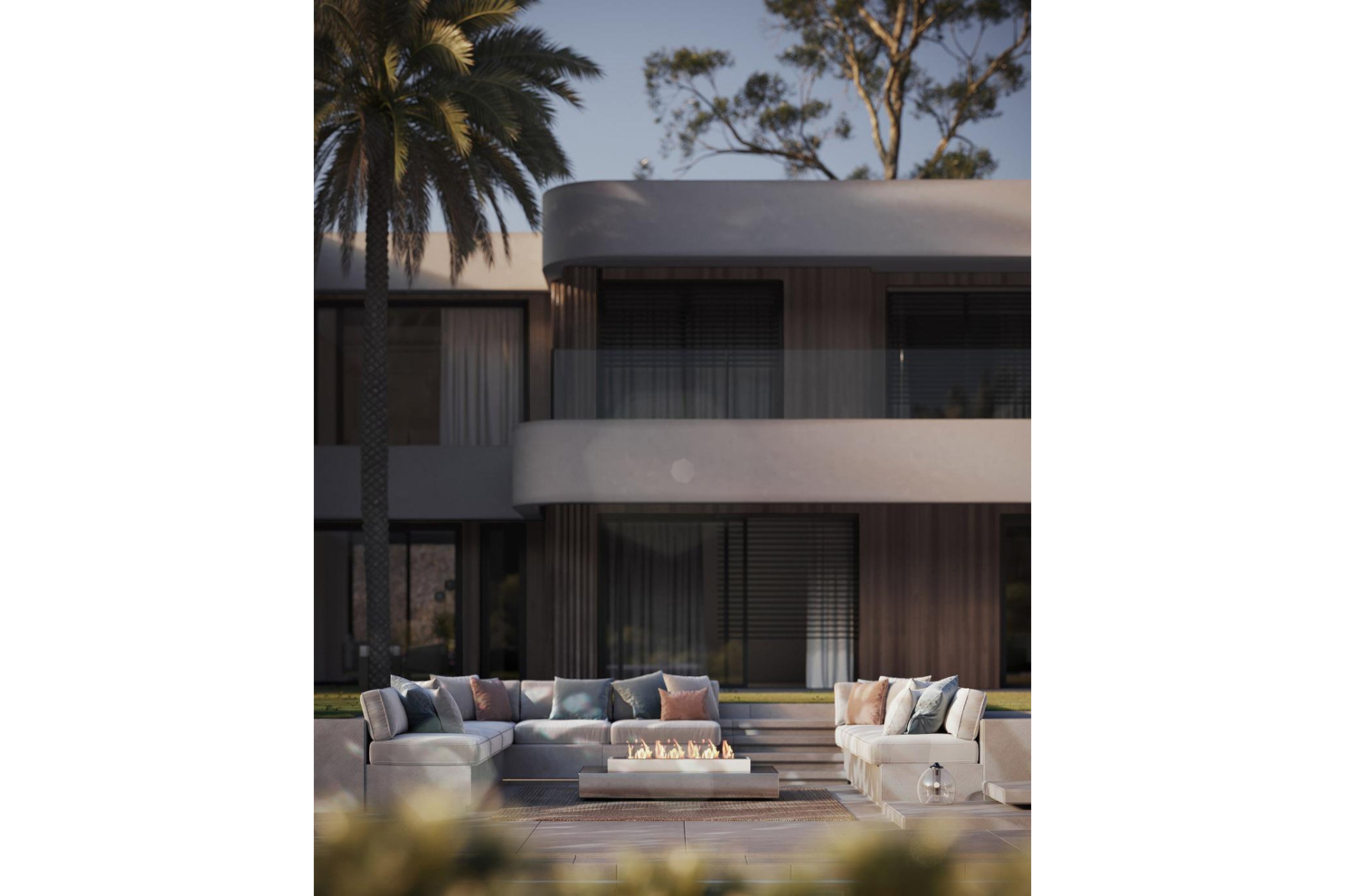 Nieuwbouw woningen - 3. Halfvrijstaand huis - San Miguel de Salinas - Costa Blanca Zuid