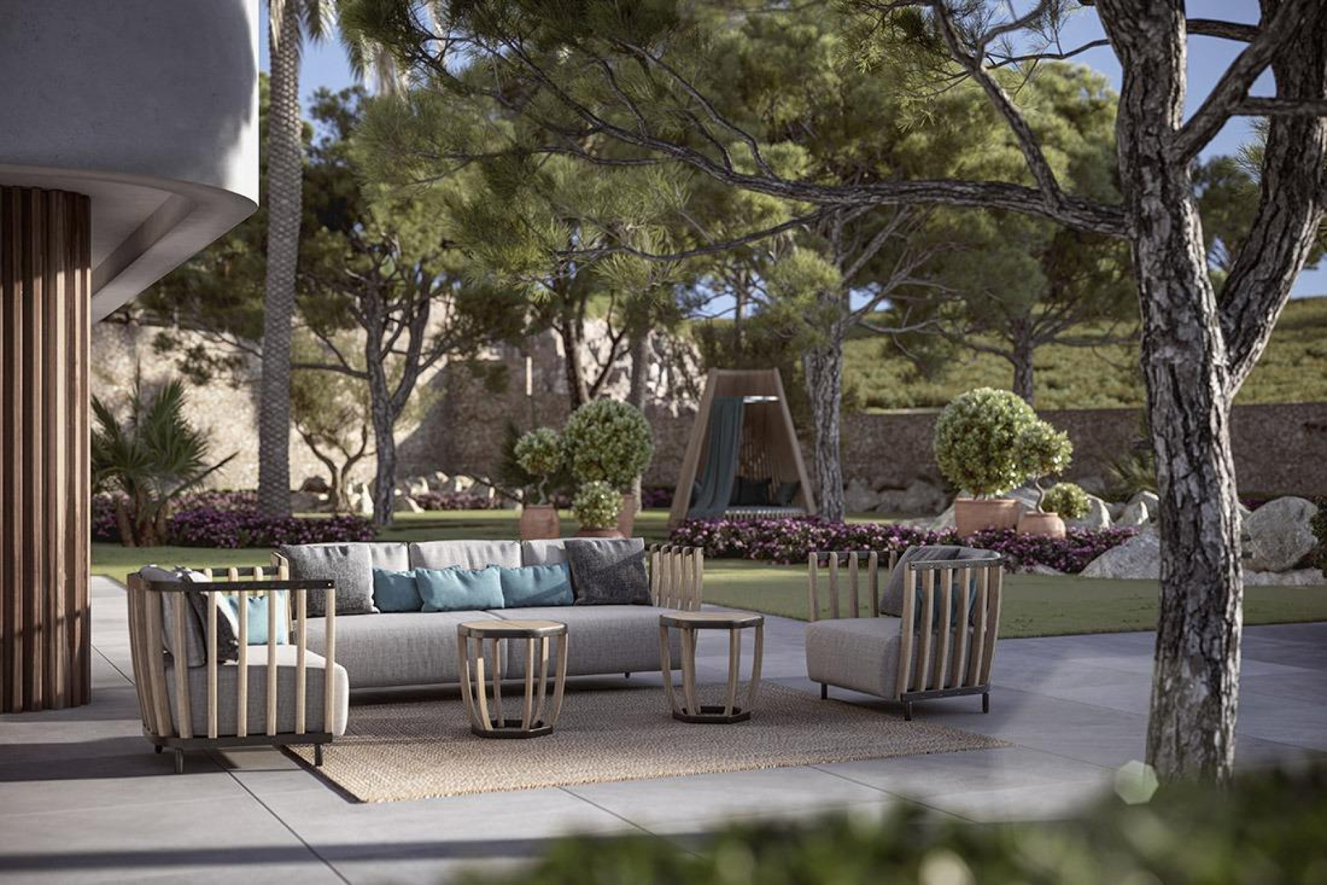 Nieuwbouw woningen - 3. Halfvrijstaand huis - San Miguel de Salinas - Costa Blanca Zuid