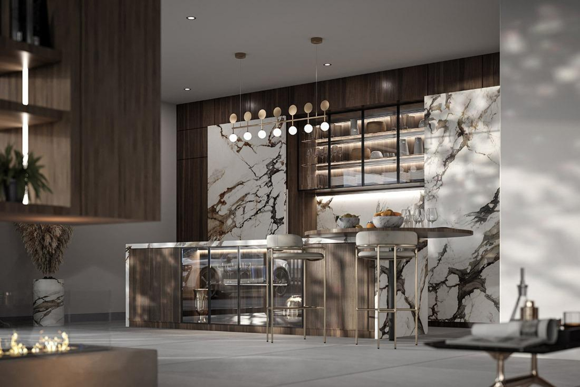 Nieuwbouw woningen - 3. Halfvrijstaand huis - San Miguel de Salinas - Costa Blanca Zuid