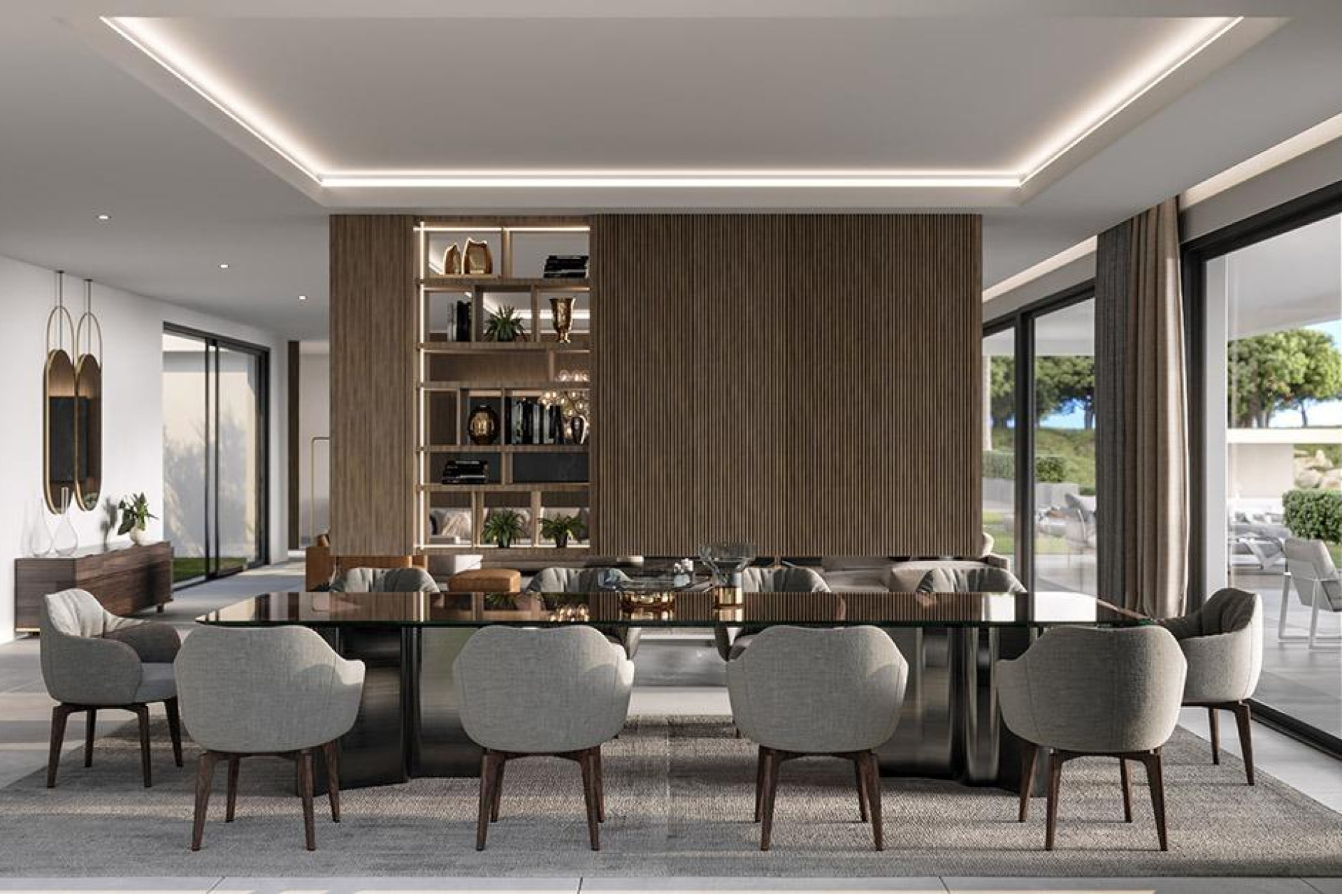 Nieuwbouw woningen - 3. Halfvrijstaand huis - San Miguel de Salinas - Costa Blanca Zuid