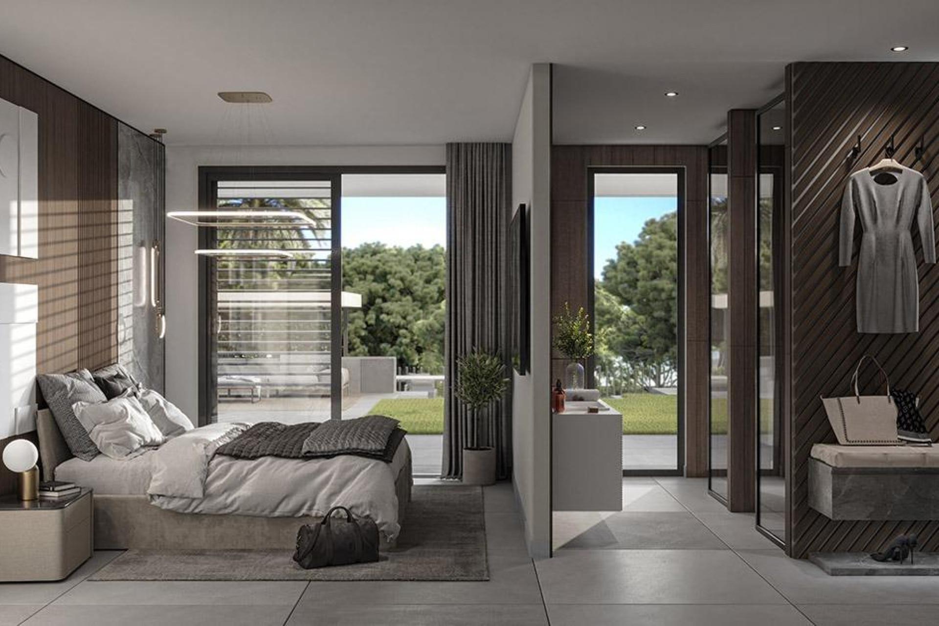 Nieuwbouw woningen - 3. Halfvrijstaand huis - San Miguel de Salinas - Costa Blanca Zuid