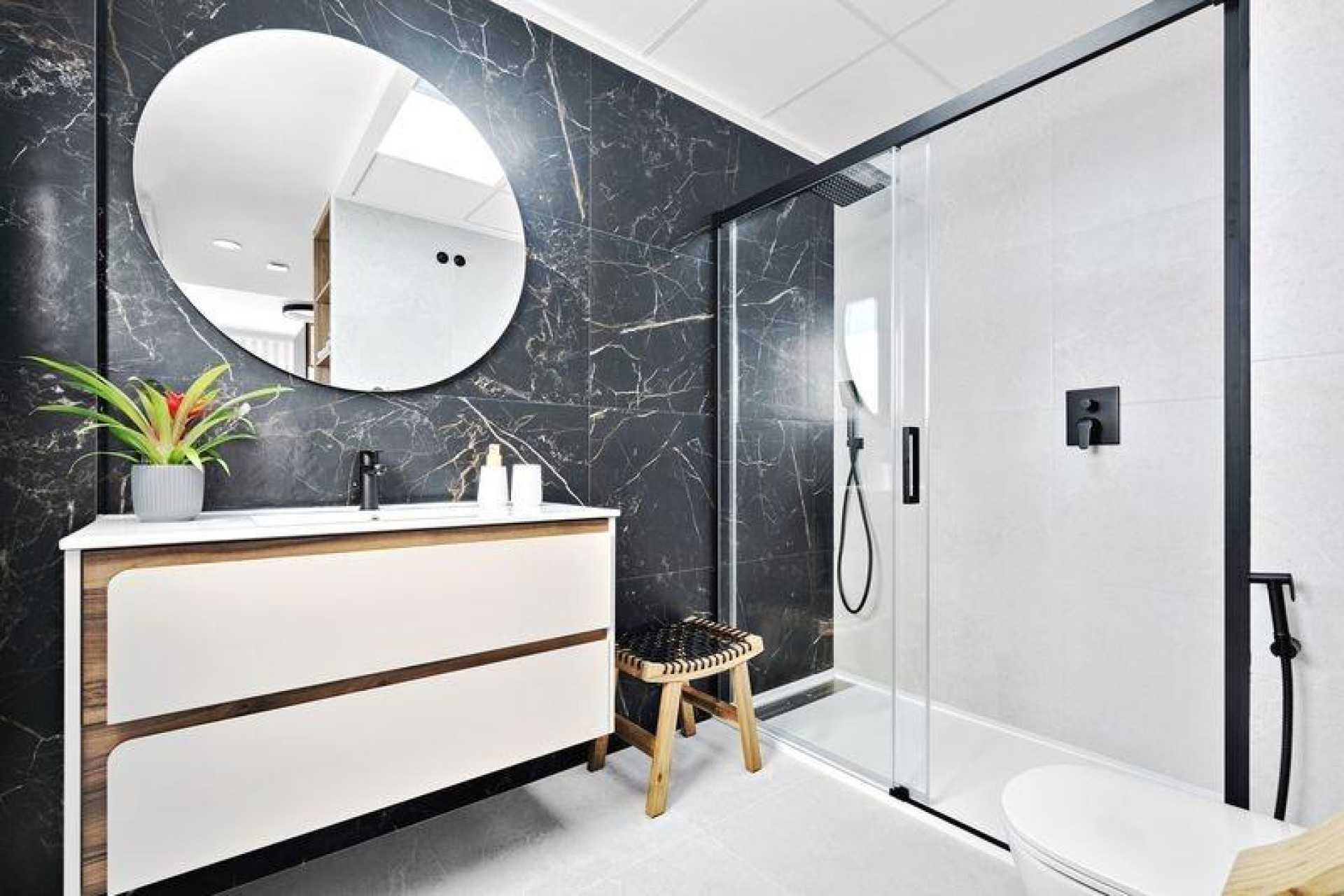 Nieuwbouw woningen - 3. Halfvrijstaand huis - San Miguel de Salinas - Costa Blanca Zuid