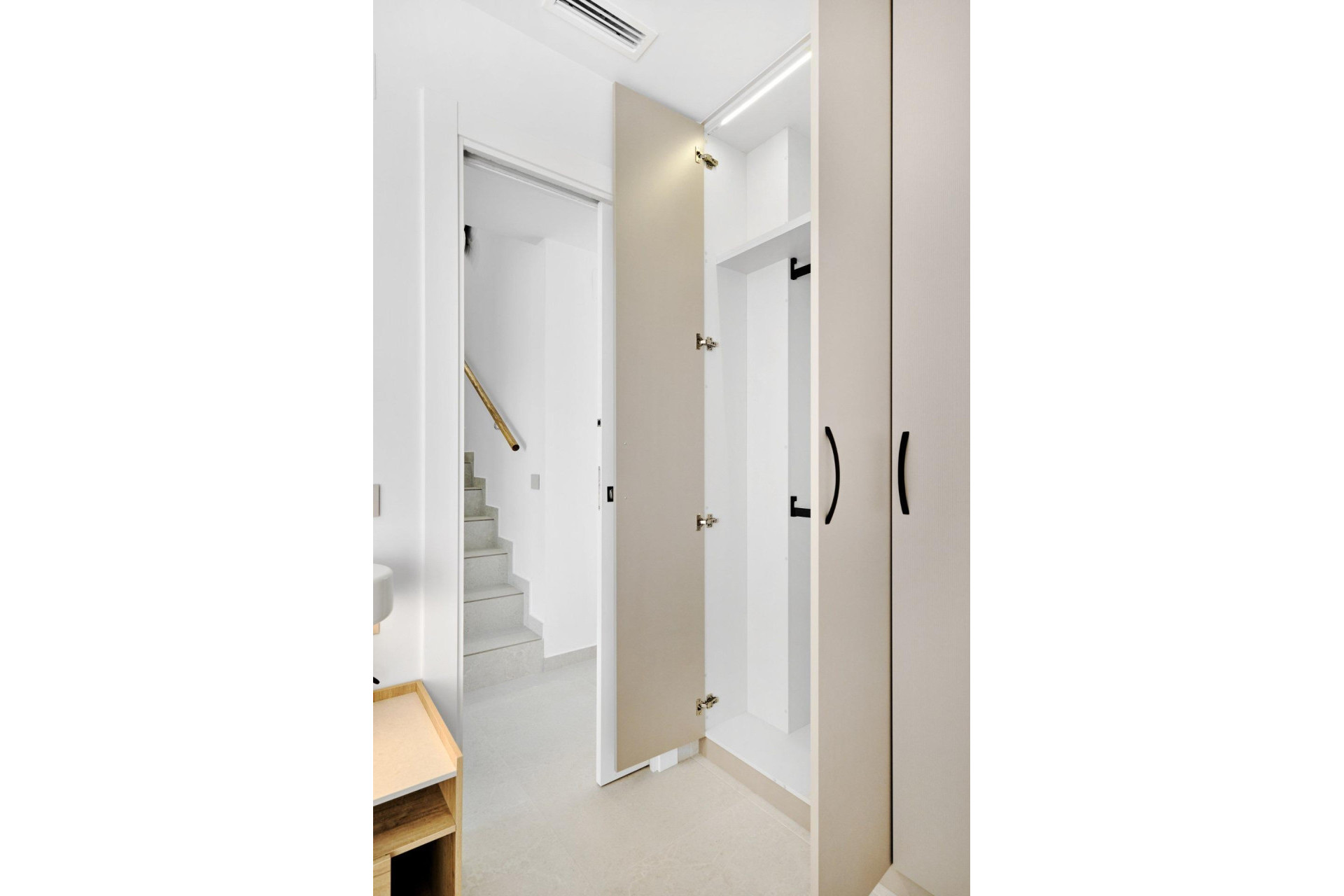 Nieuwbouw woningen - 3. Halfvrijstaand huis - San Miguel de Salinas - Costa Blanca Zuid