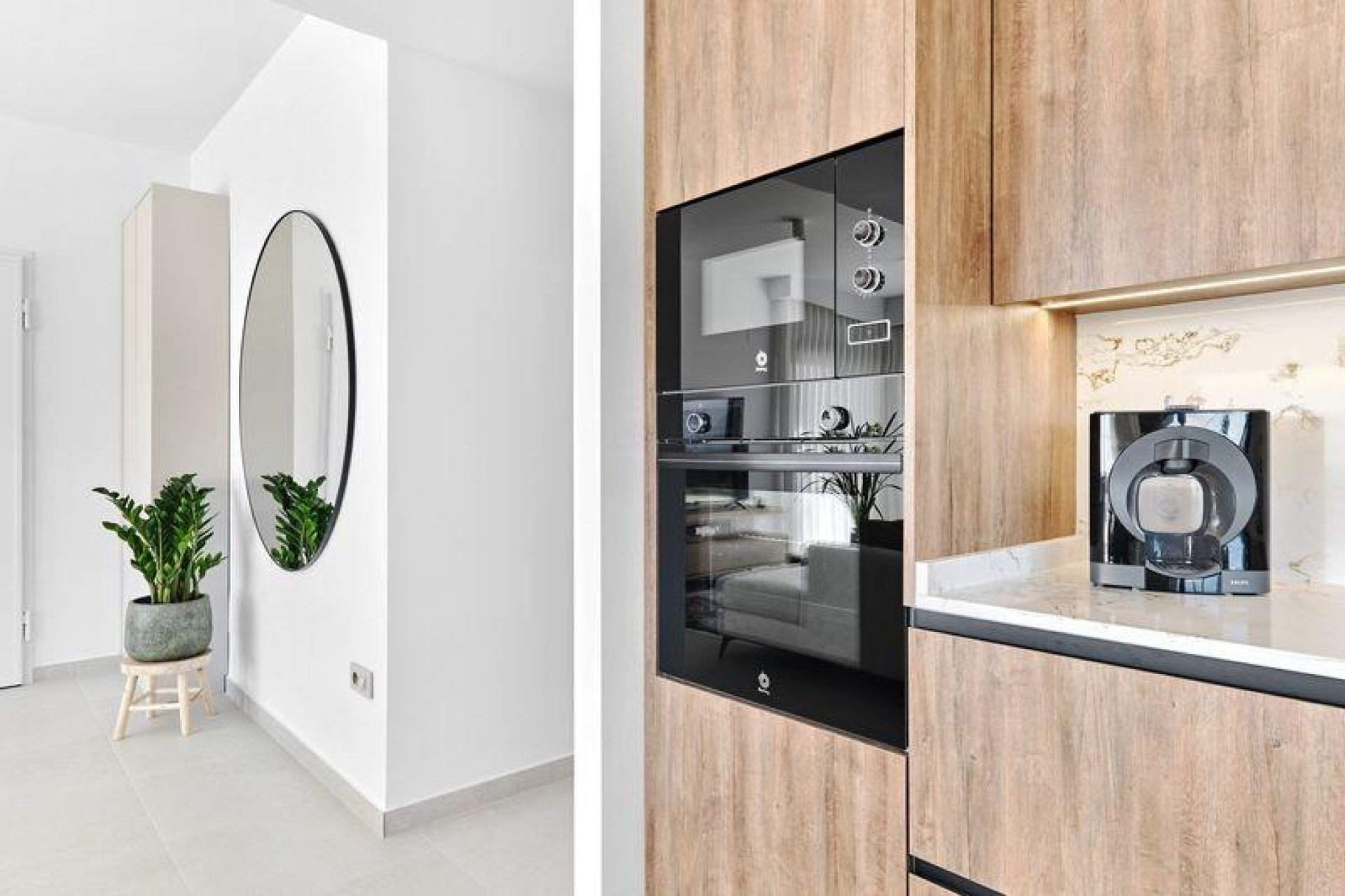 Nieuwbouw woningen - 3. Halfvrijstaand huis - San Miguel de Salinas - Costa Blanca Zuid