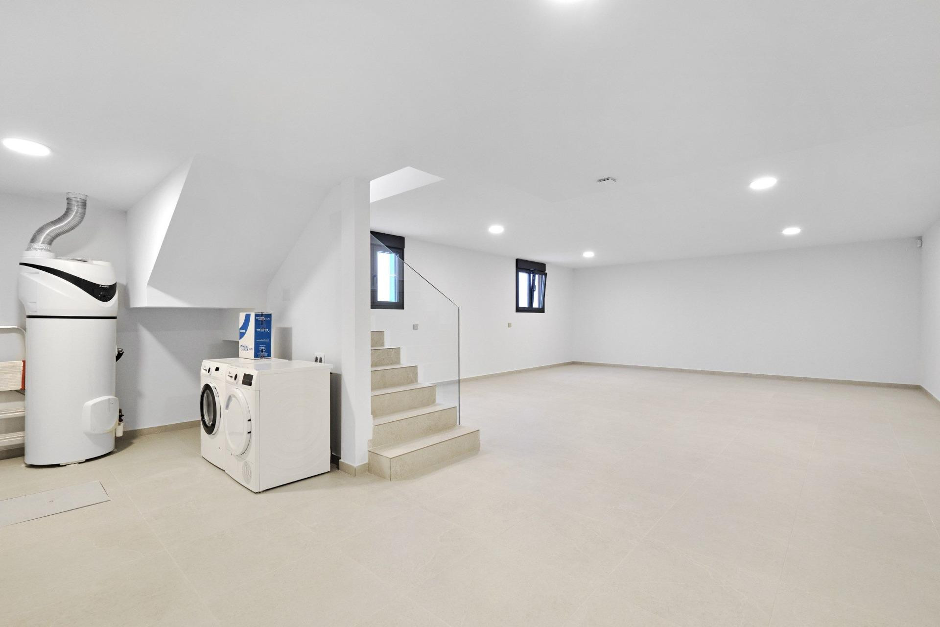 Nieuwbouw woningen - 3. Halfvrijstaand huis - San Miguel de Salinas - Costa Blanca Zuid