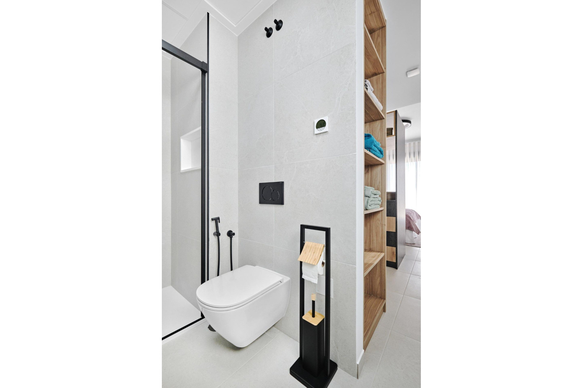 Nieuwbouw woningen - 3. Halfvrijstaand huis - San Miguel de Salinas - Costa Blanca Zuid