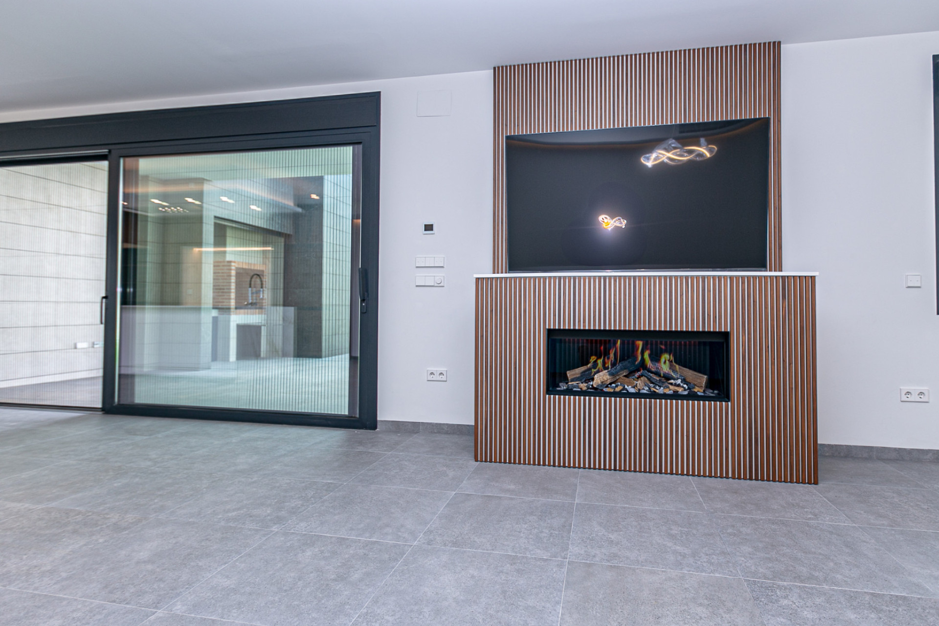 Nieuwbouw woningen - 3. Halfvrijstaand huis - San Pedro - Costa Calida