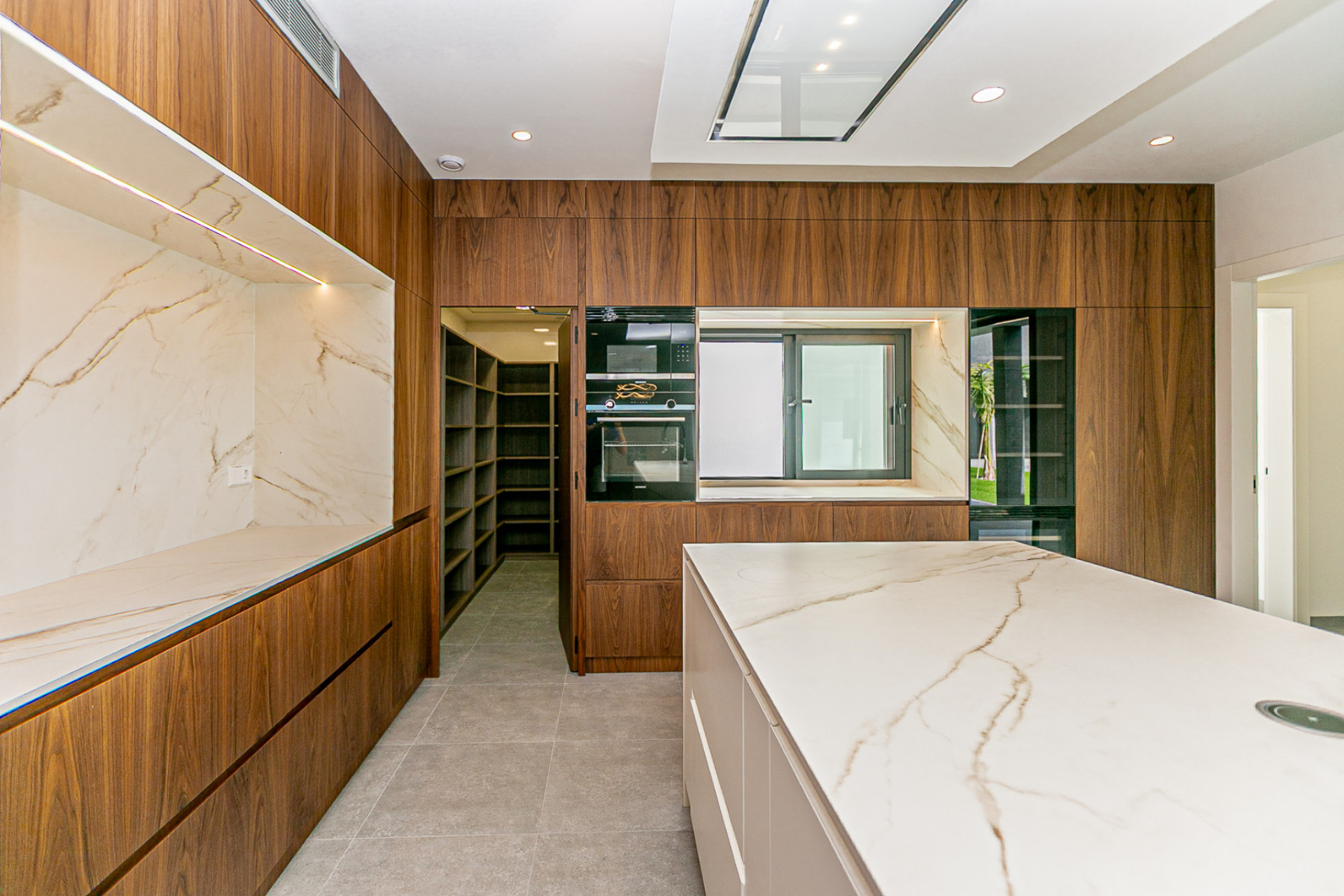 Nieuwbouw woningen - 3. Halfvrijstaand huis - San Pedro - Costa Calida