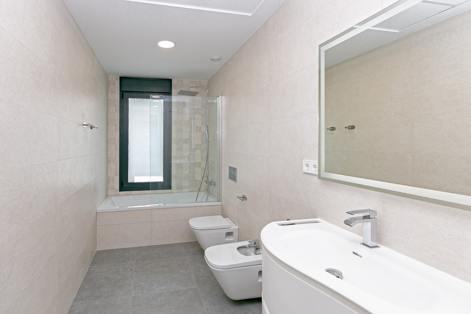 Nieuwbouw woningen - 3. Halfvrijstaand huis - San Pedro - Costa Calida