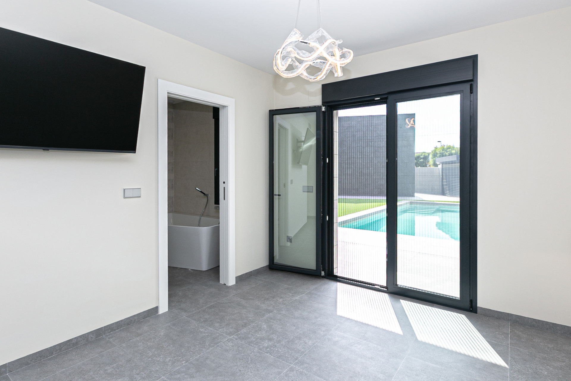 Nieuwbouw woningen - 3. Halfvrijstaand huis - San Pedro - Costa Calida