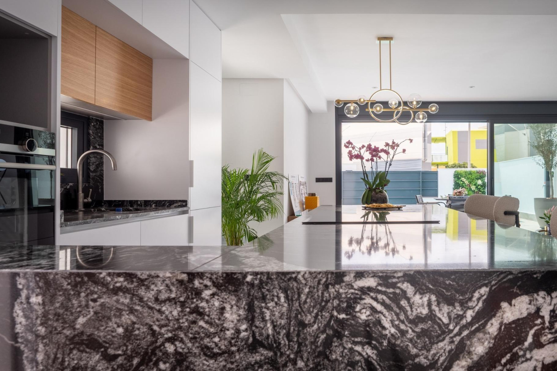 Nieuwbouw woningen - 3. Halfvrijstaand huis - San Pedro del Pinatar - Costa Calida