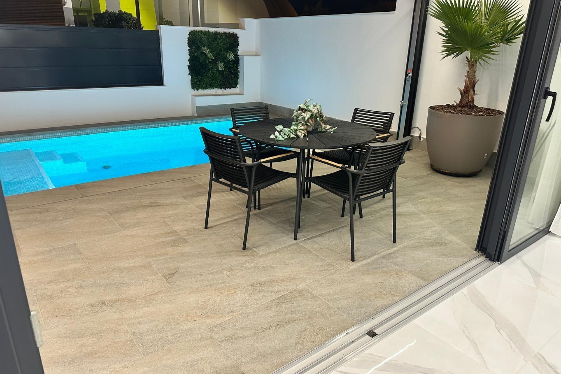 Nieuwbouw woningen - 3. Halfvrijstaand huis - San Pedro del Pinatar - Costa Calida