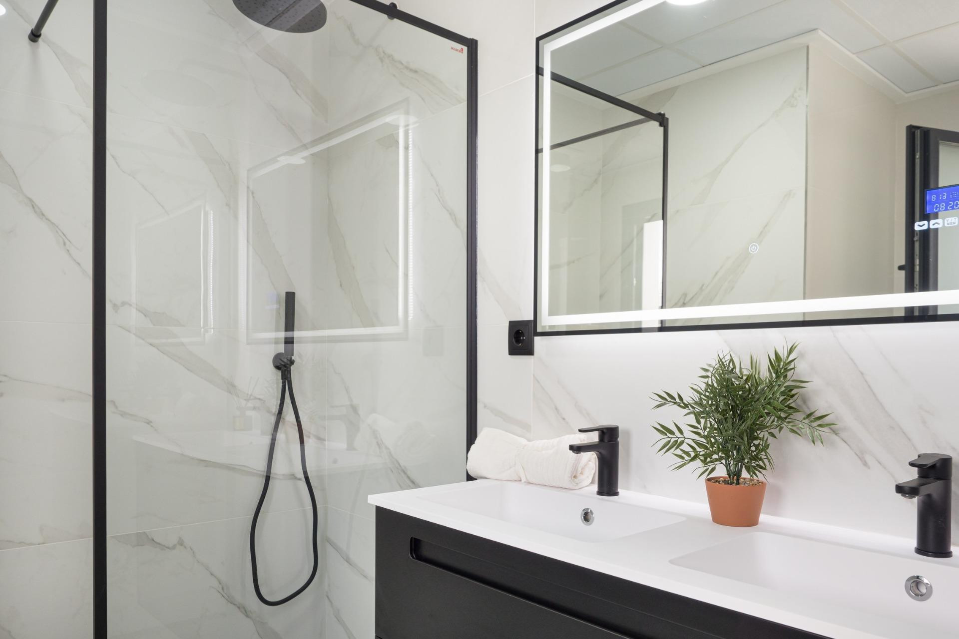 Nieuwbouw woningen - 3. Halfvrijstaand huis - San Pedro del Pinatar - Costa Calida