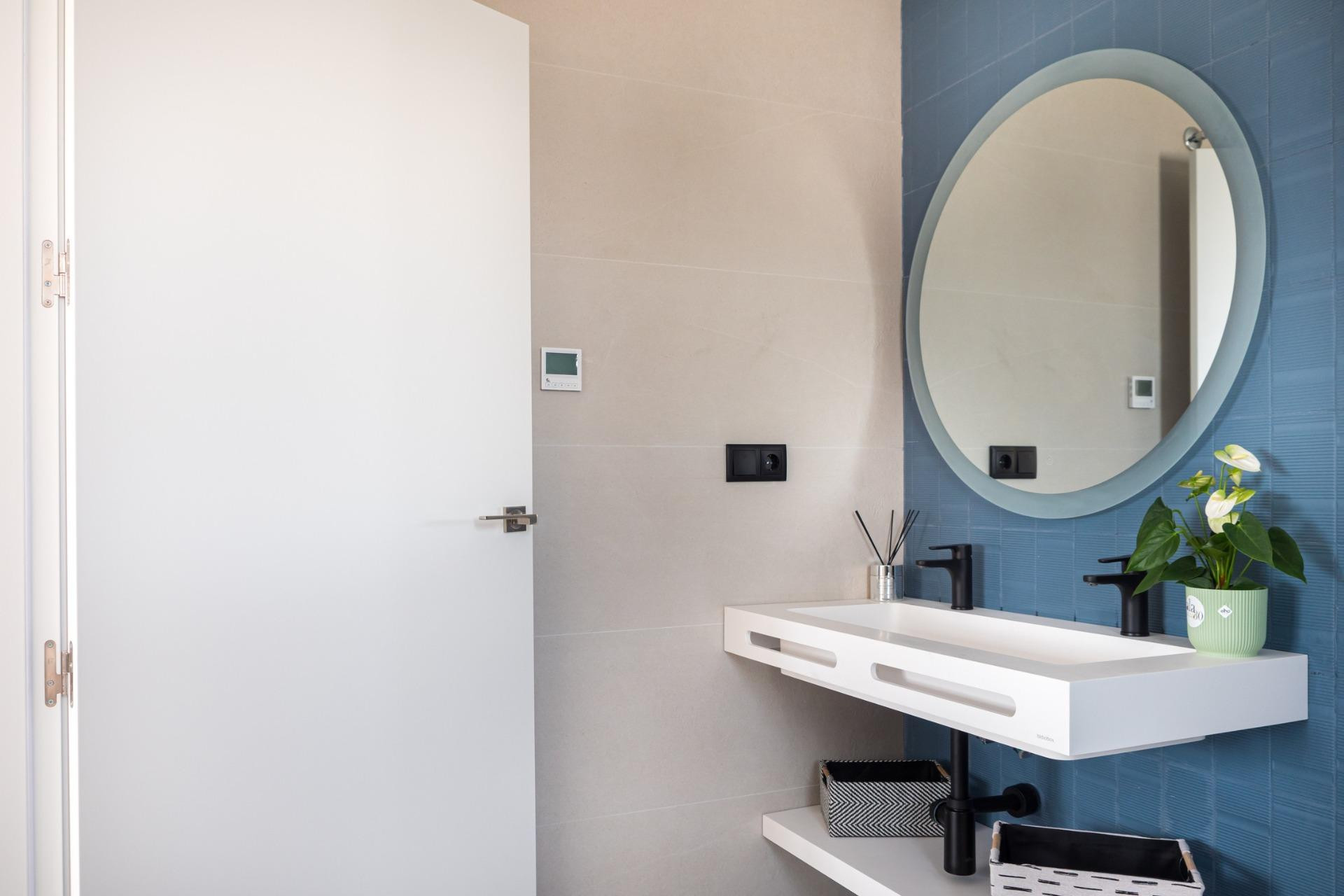 Nieuwbouw woningen - 3. Halfvrijstaand huis - San Pedro del Pinatar - Costa Calida