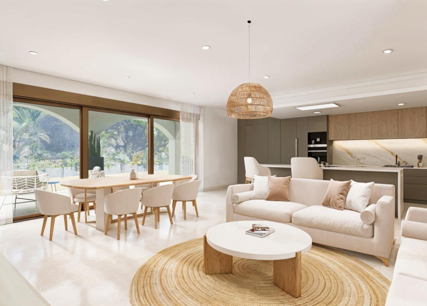 Nieuwbouw woningen - 3. Halfvrijstaand huis - San Pedro del Pinatar - Costa Calida