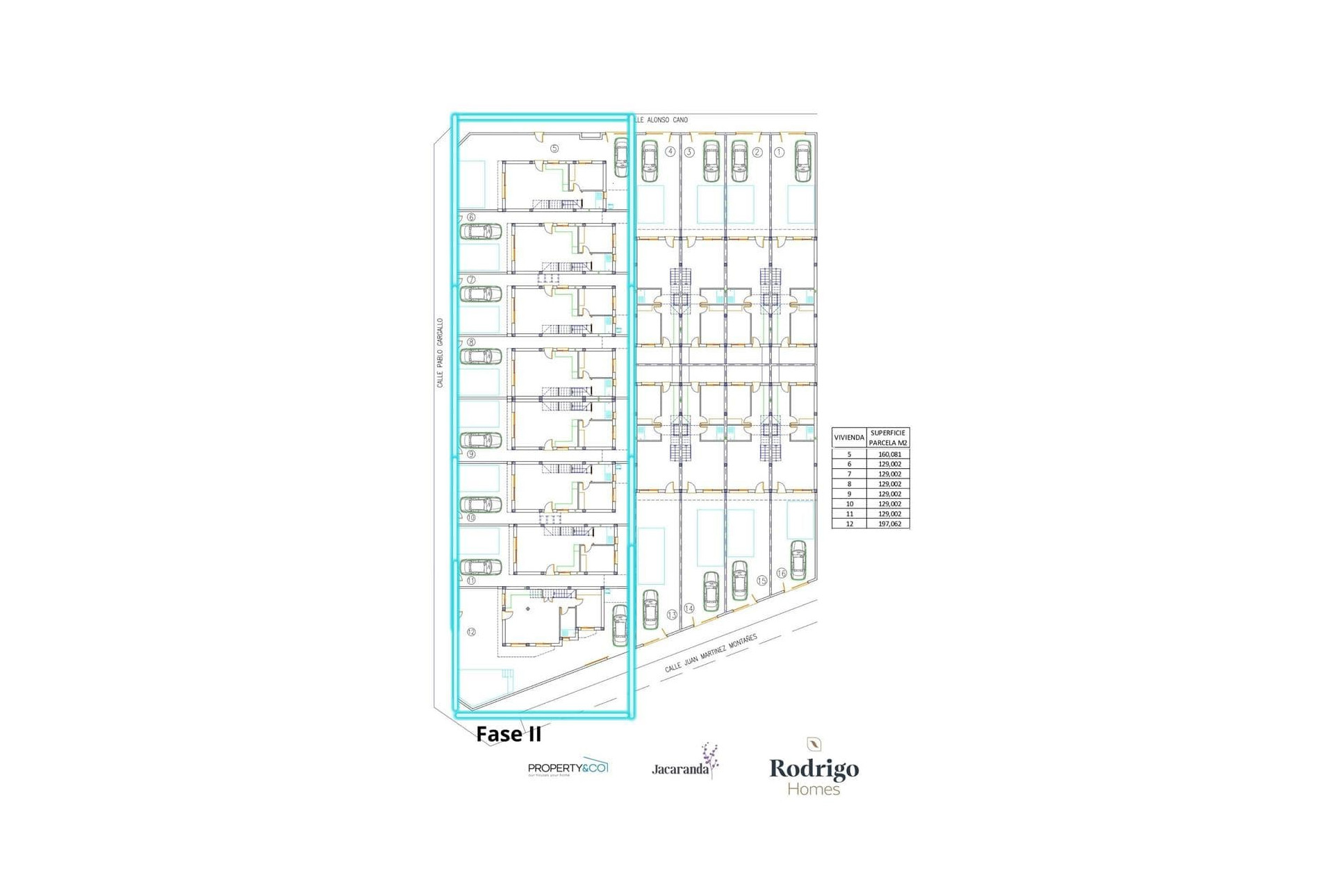 Nieuwbouw woningen - 3. Halfvrijstaand huis - San Pedro del Pinatar - Costa Calida